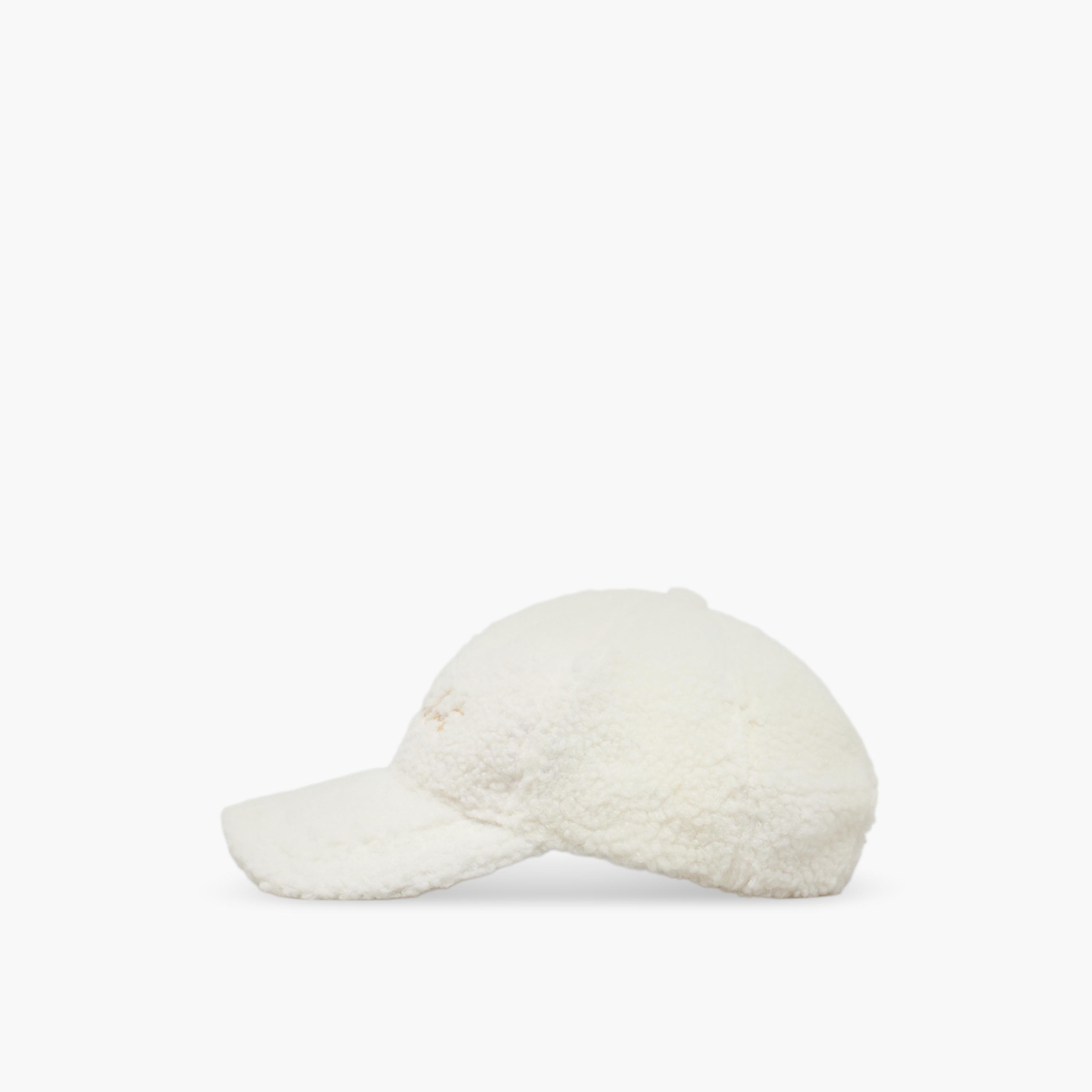 كاب بتطريز شعار وشريط إغلاق لاصق-women-clothingaccessories-capsandhats-image-4
