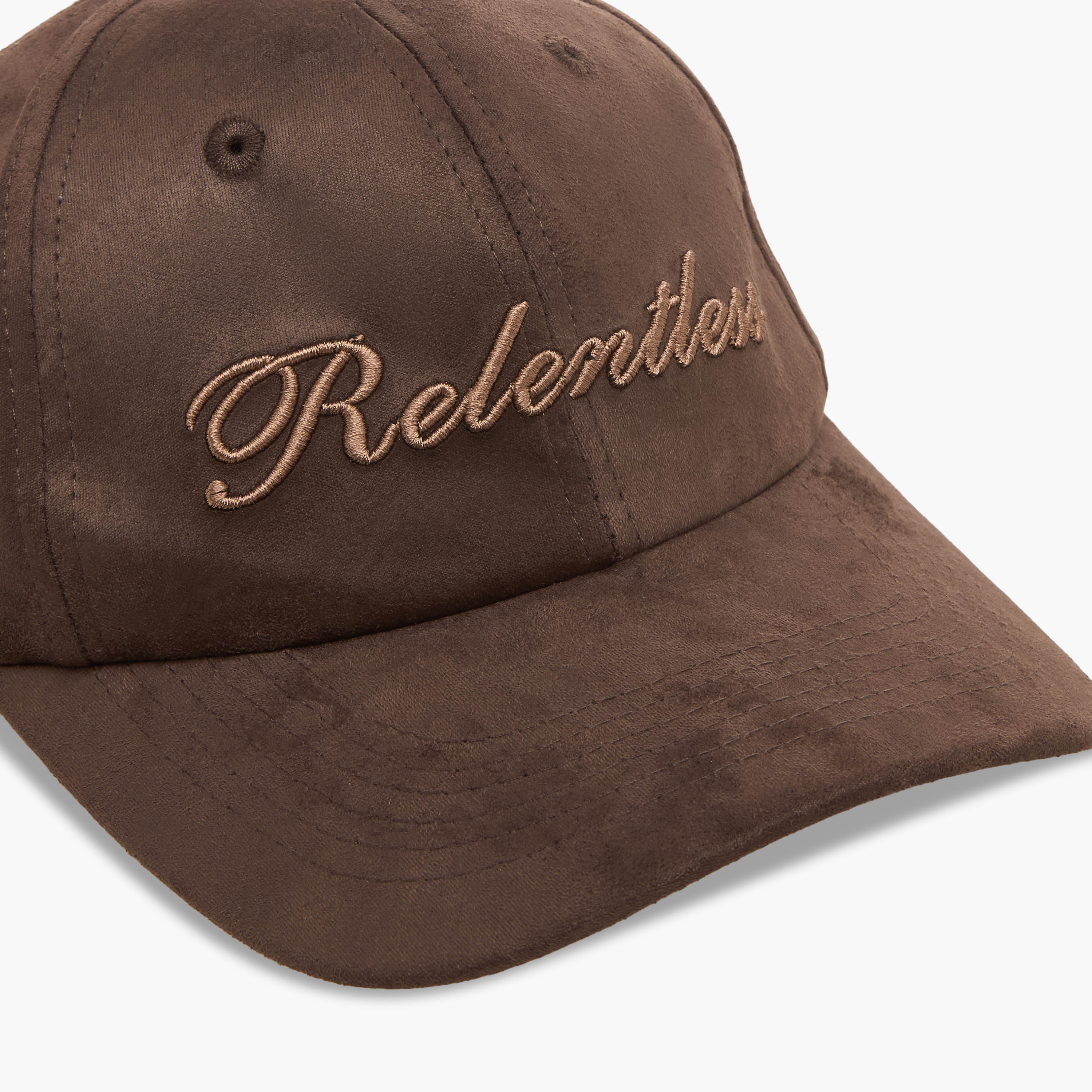 Embroidered Cap with Buckled Strap Closure-women-clothingaccessories-capsandhats-image-6