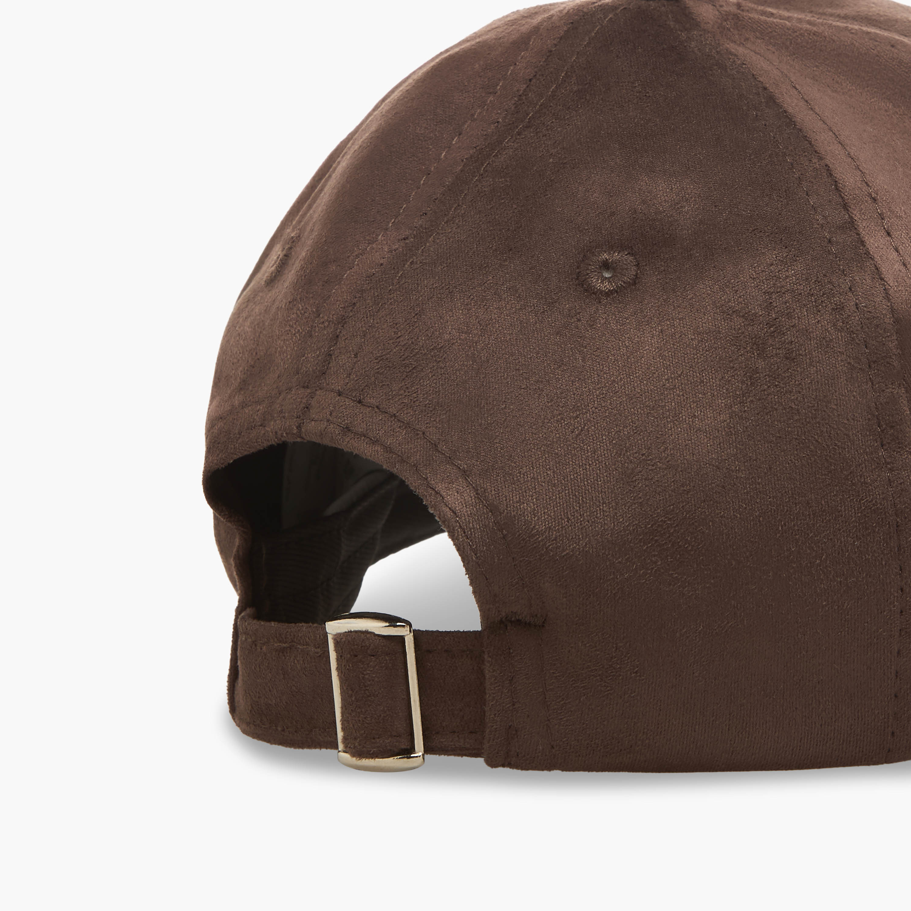 Embroidered Cap with Buckled Strap Closure-women-clothingaccessories-capsandhats-image-7