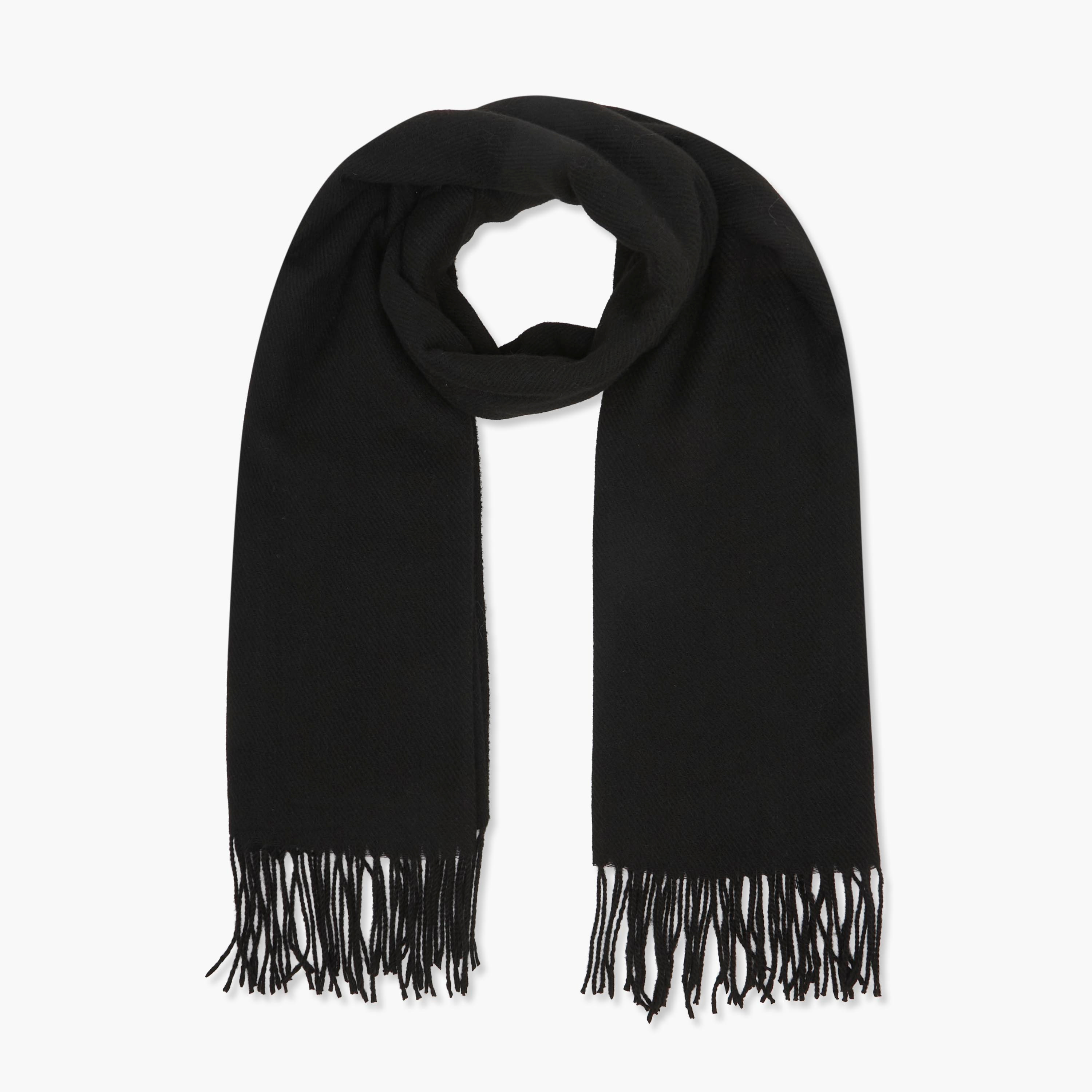 Scarf Square Fringe Detail-women-clothingaccessories-scarves-image-1