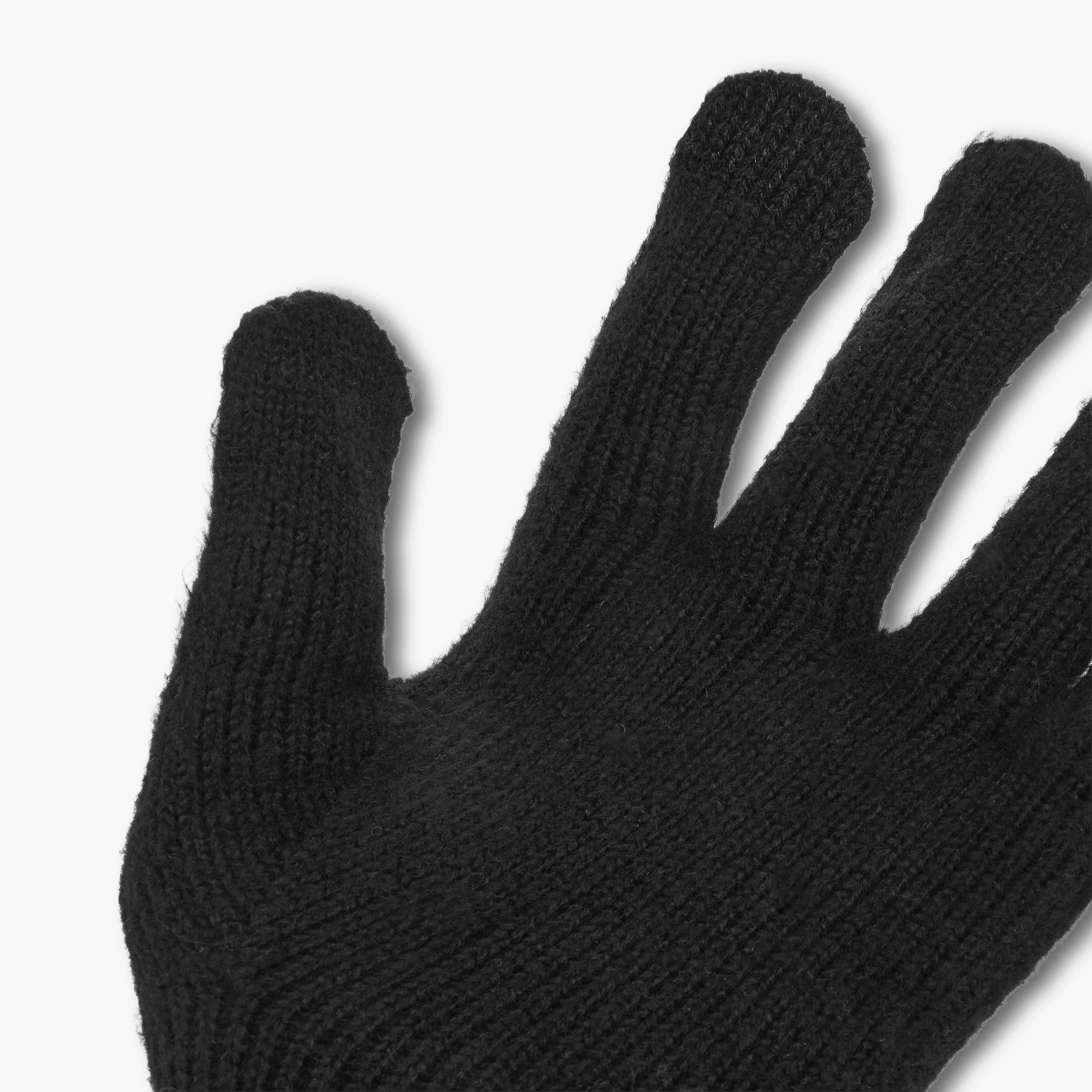 Stitch Trim Gloves-women-winterwear-gloves-image-5