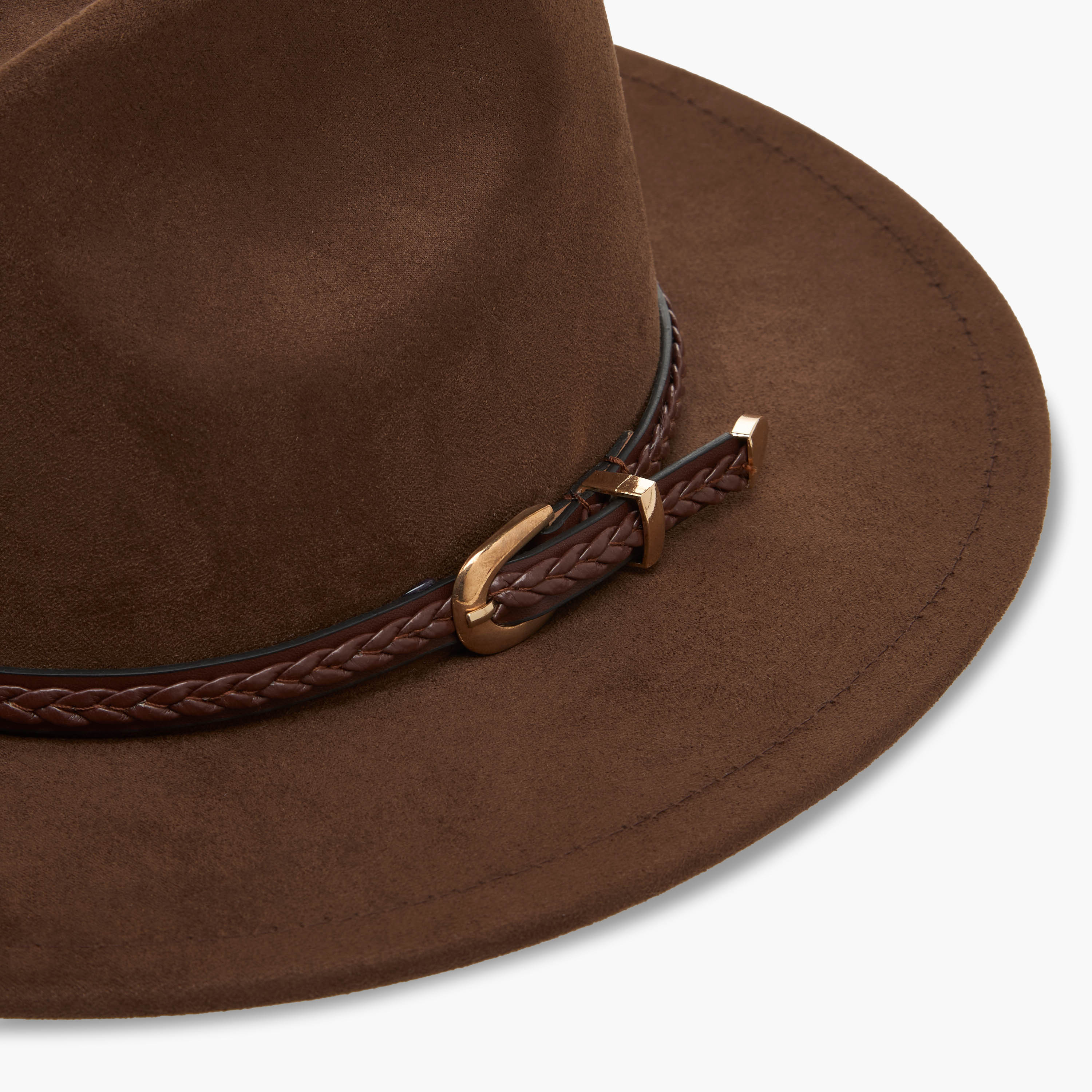 Braided Trim Fedora Hat-women-clothingaccessories-capsandhats-image-4