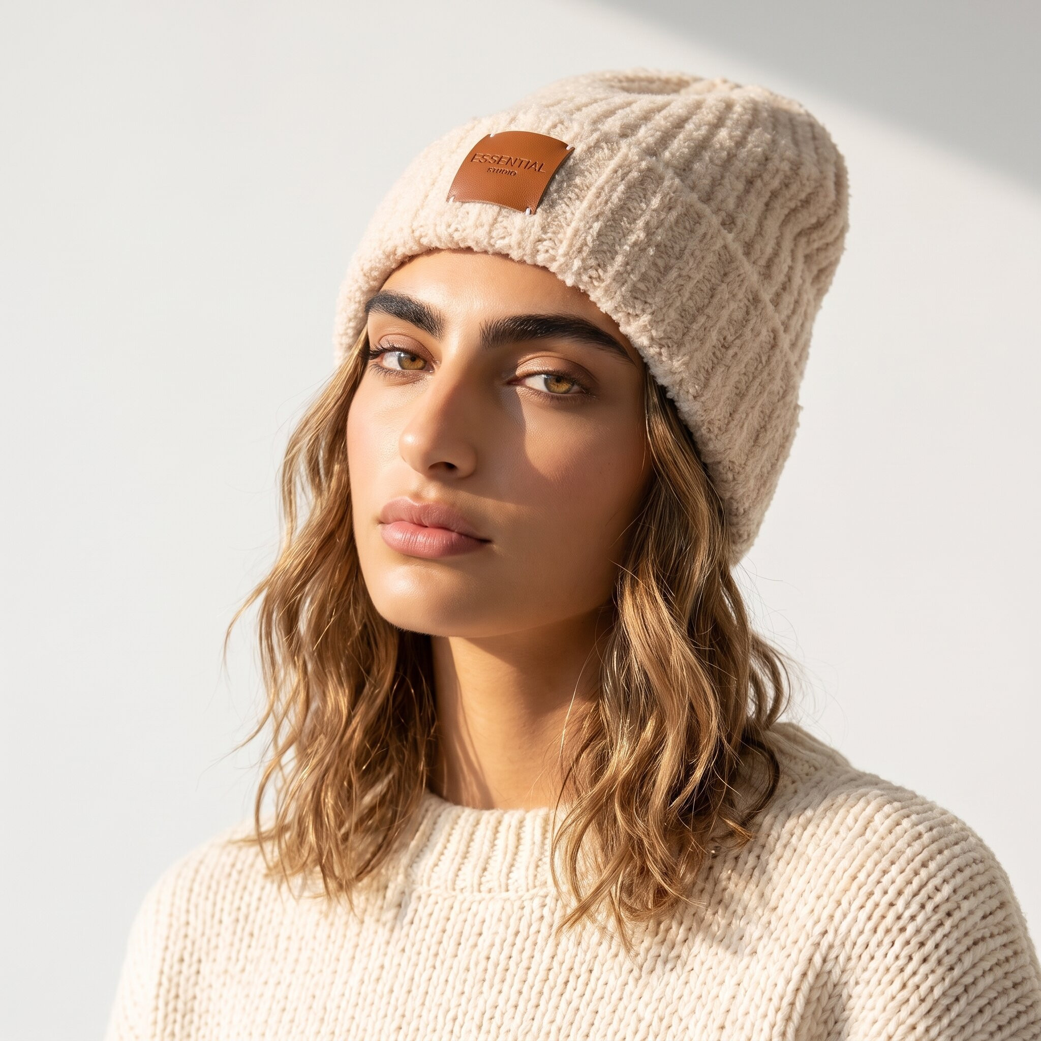 Splash Accessories Ribbed Beanie-women-winterwear-capsandhats-image-2