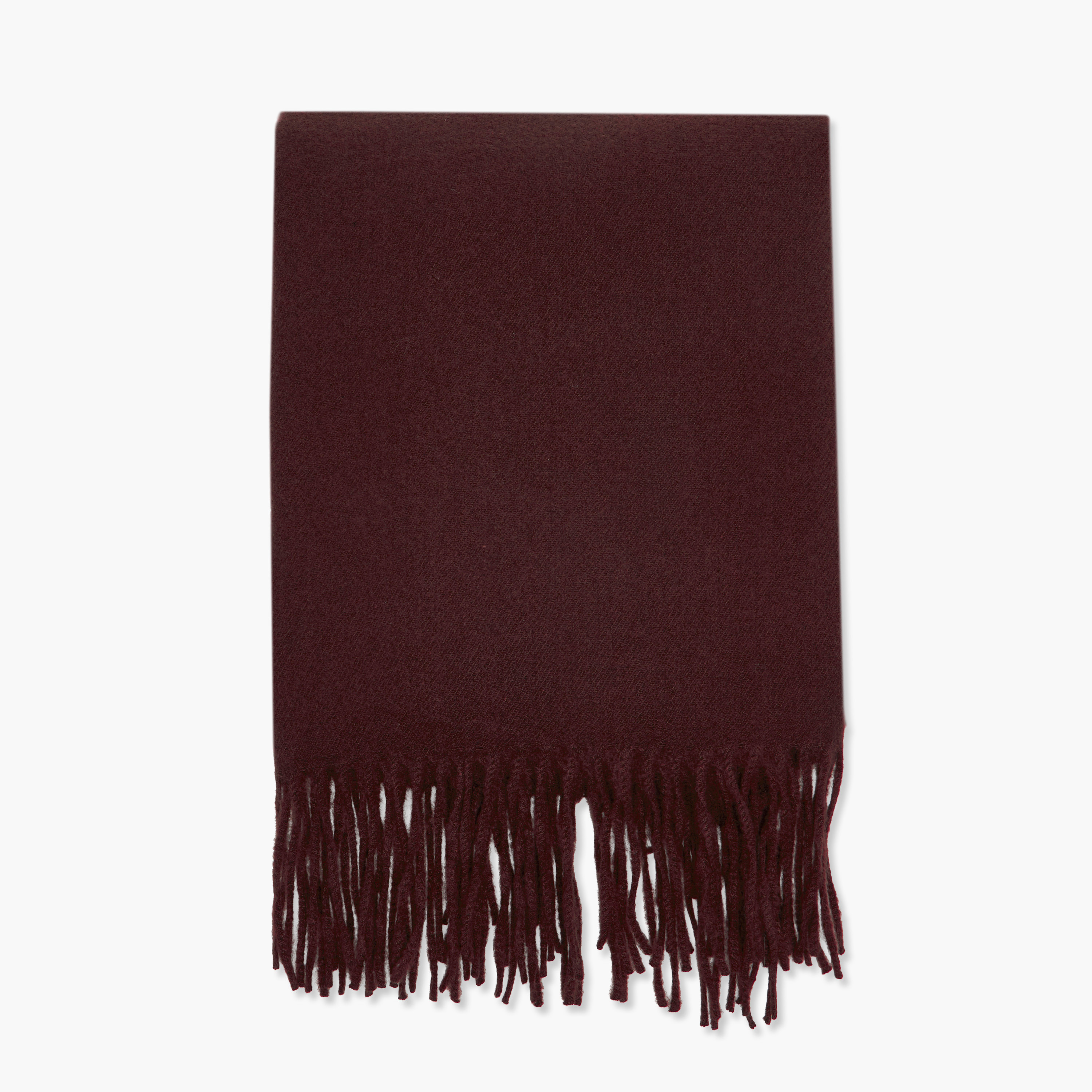 وشاح وردي ناعم بتصميم مربع كلاسيكي-women-clothingaccessories-scarves-image-3