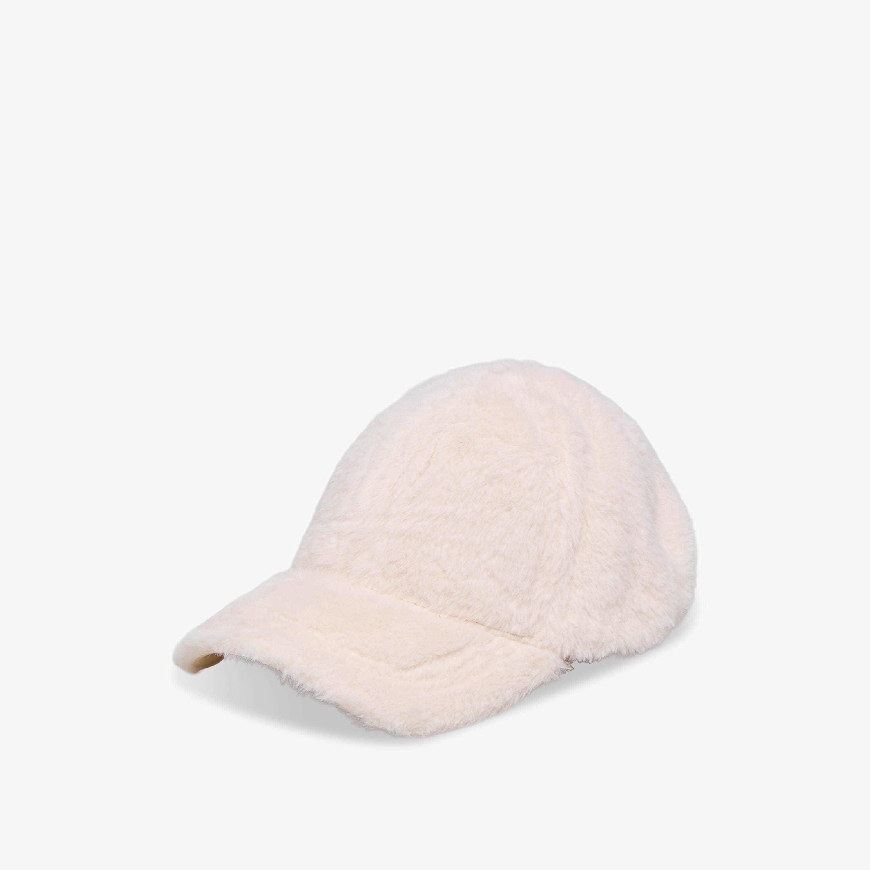Splash Accessories Faux Fur Baseball Cap-women-clothingaccessories-capsandhats-image-3