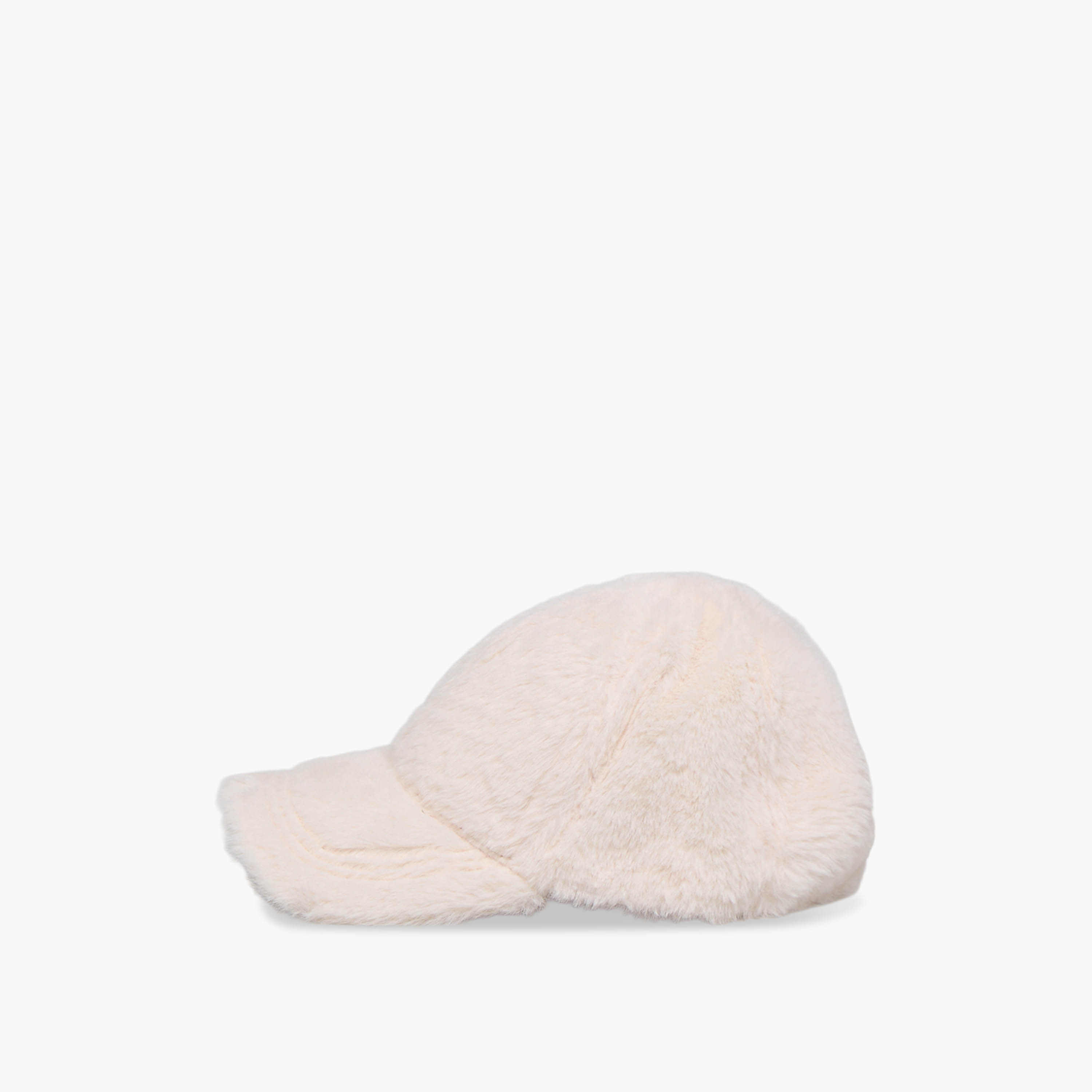 Splash Accessories Faux Fur Baseball Cap-women-clothingaccessories-capsandhats-image-4