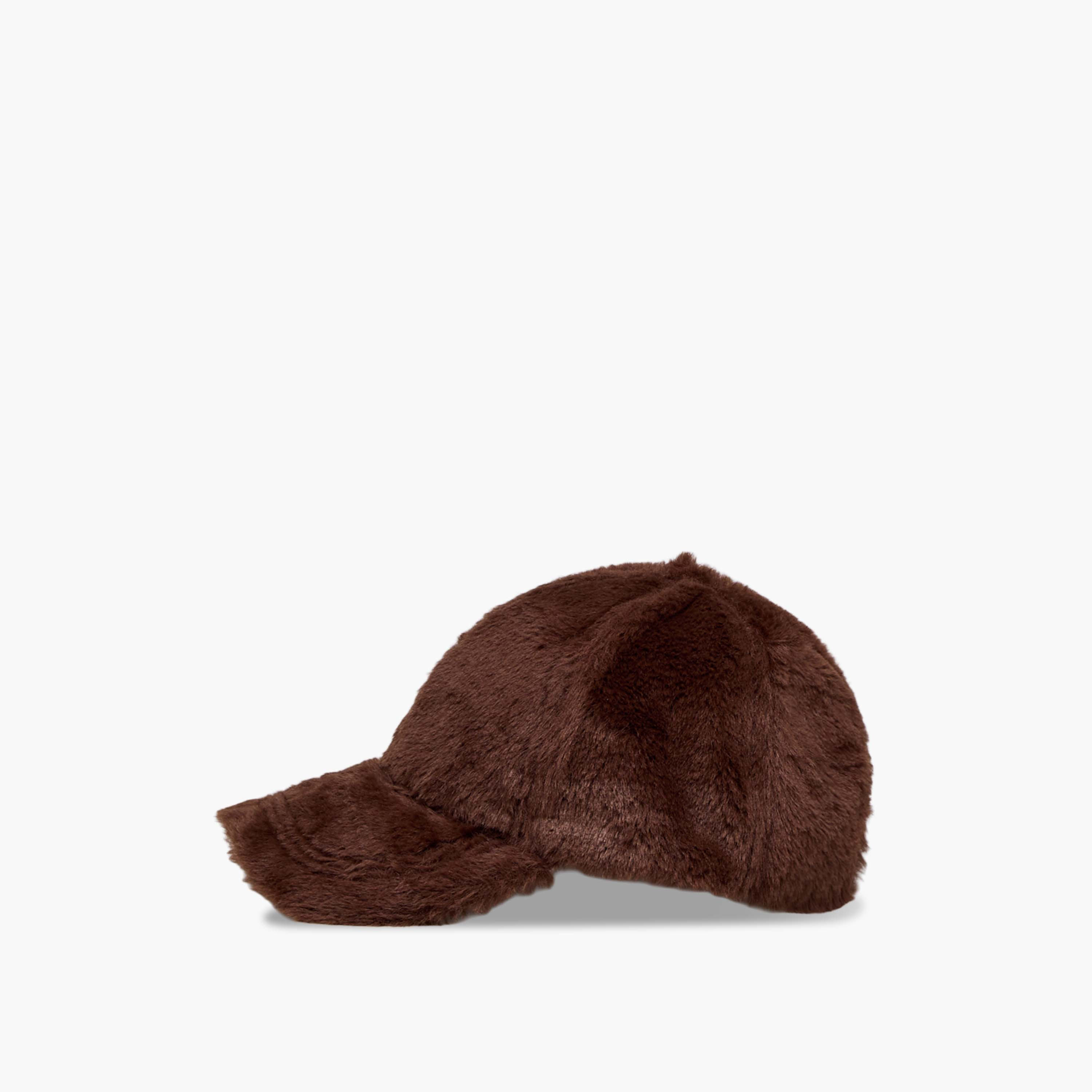 Splash Accessories Faux Fur Baseball Cap-women-clothingaccessories-capsandhats-image-4