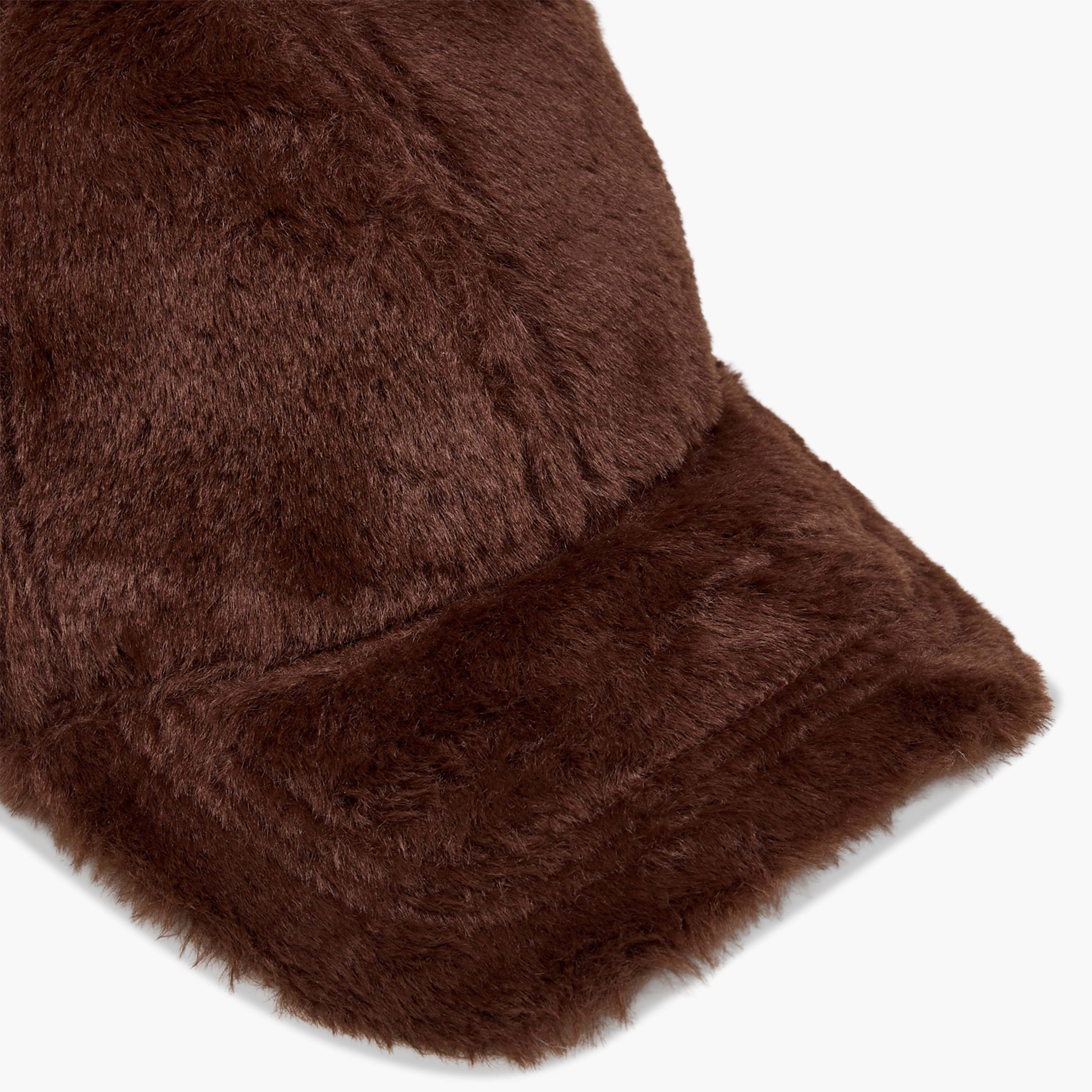 Splash Accessories Faux Fur Baseball Cap-women-clothingaccessories-capsandhats-image-6