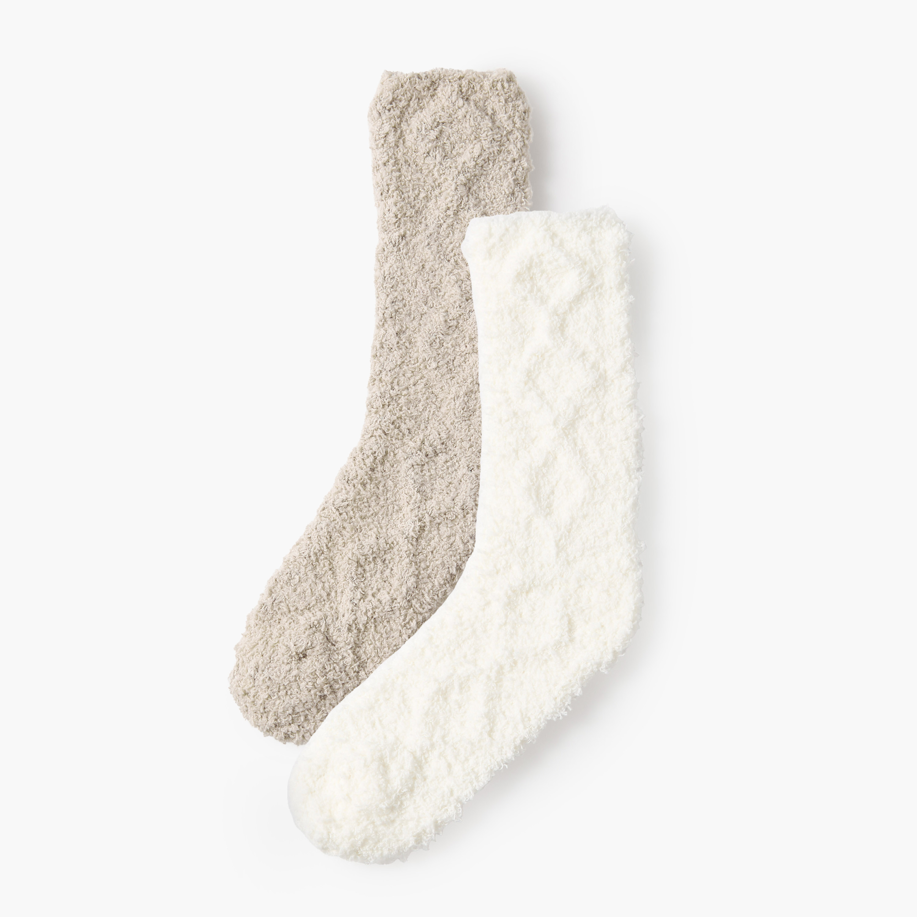 طقم جوارب شتوية ناعمة بطول الكاحل قطعتين-women-socksandstockings-image-1