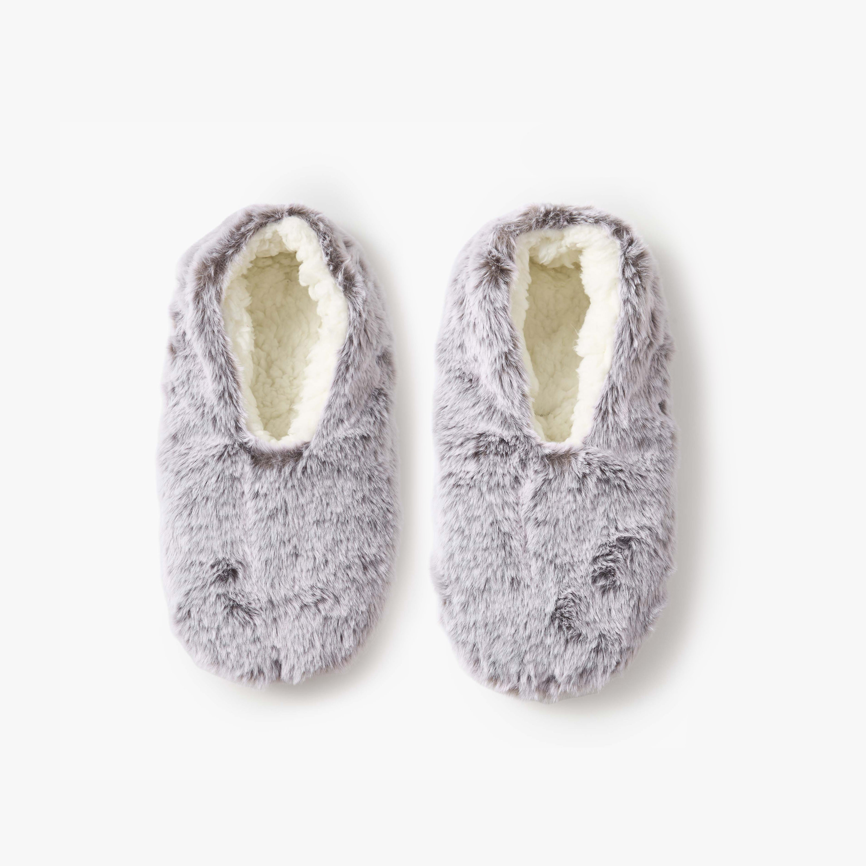 Textured Slipper Socks-women-clothing-nightwear-bedroomslippers-image-1