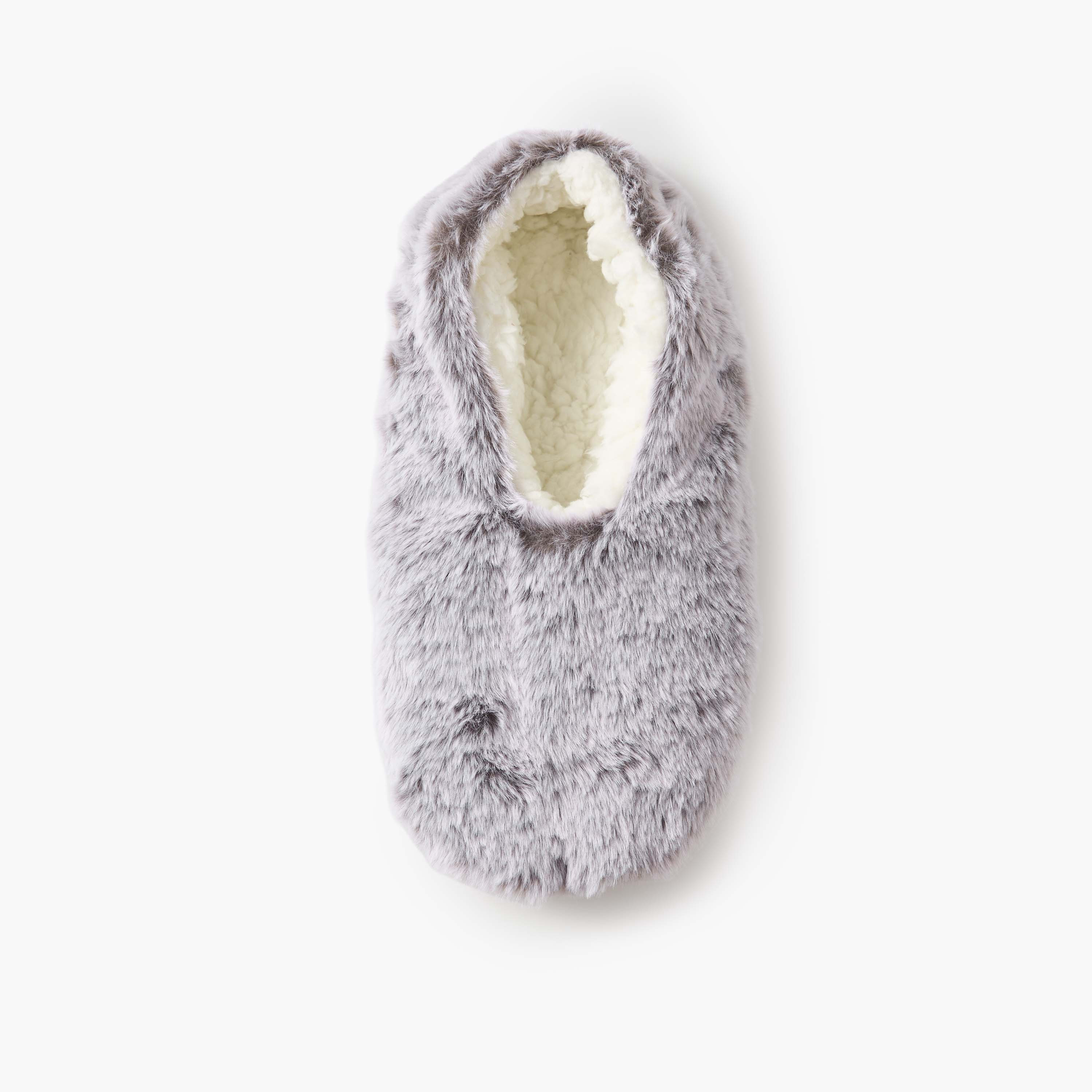 Textured Slipper Socks-women-clothing-nightwear-bedroomslippers-image-2