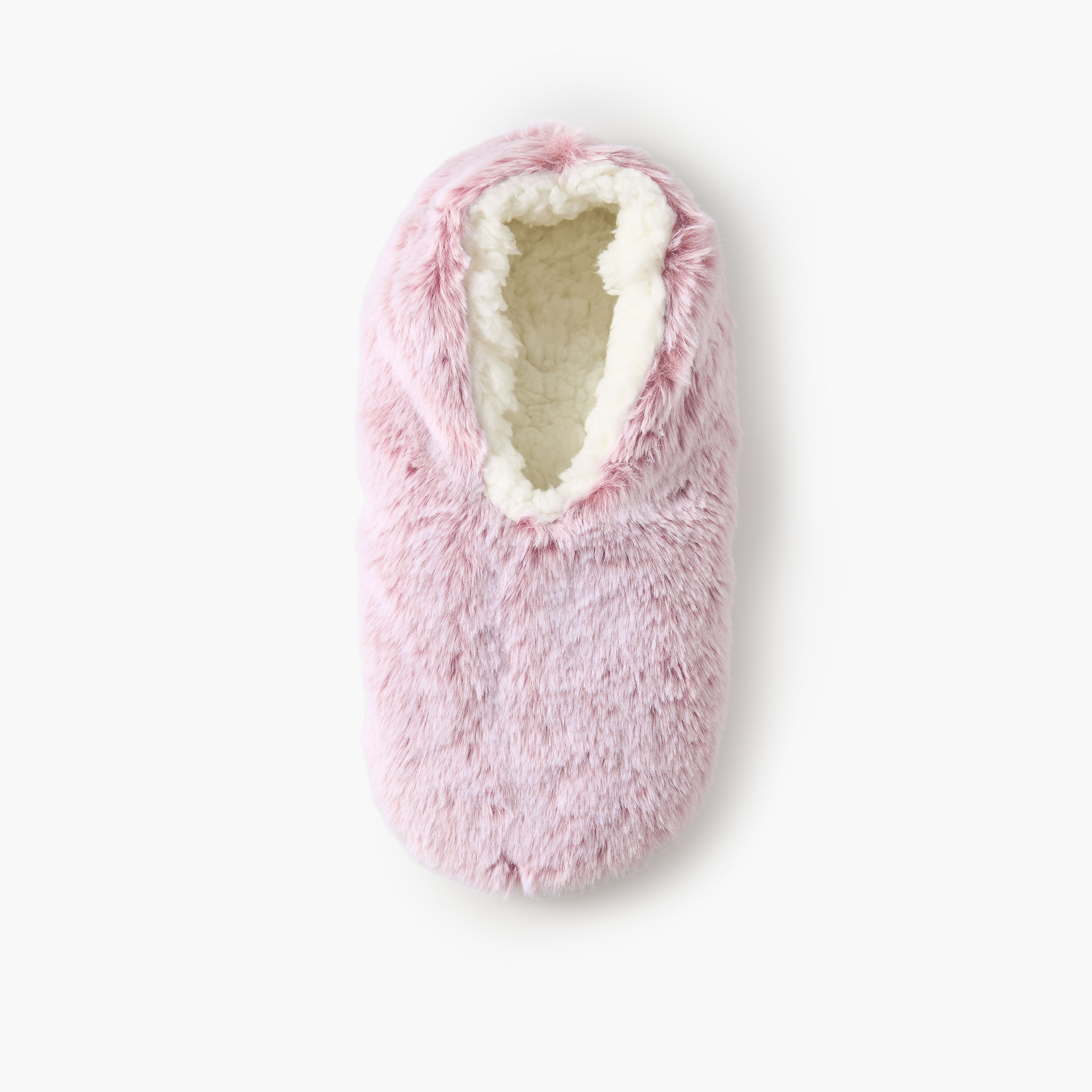 Textured Slipper Socks-women-clothing-nightwear-bedroomslippers-image-2