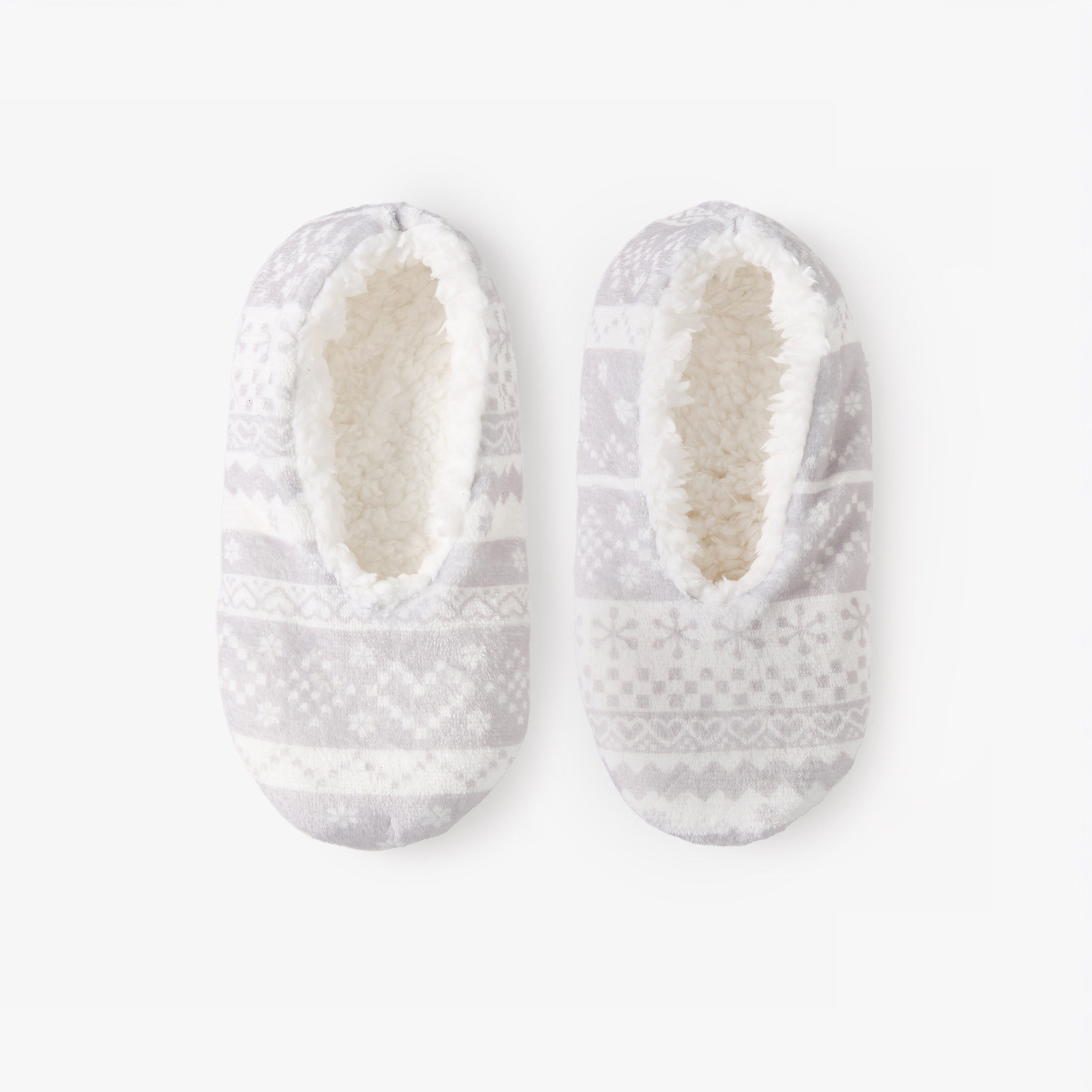 Printed Slipper Socks-women-clothing-nightwear-bedroomslippers-image-1