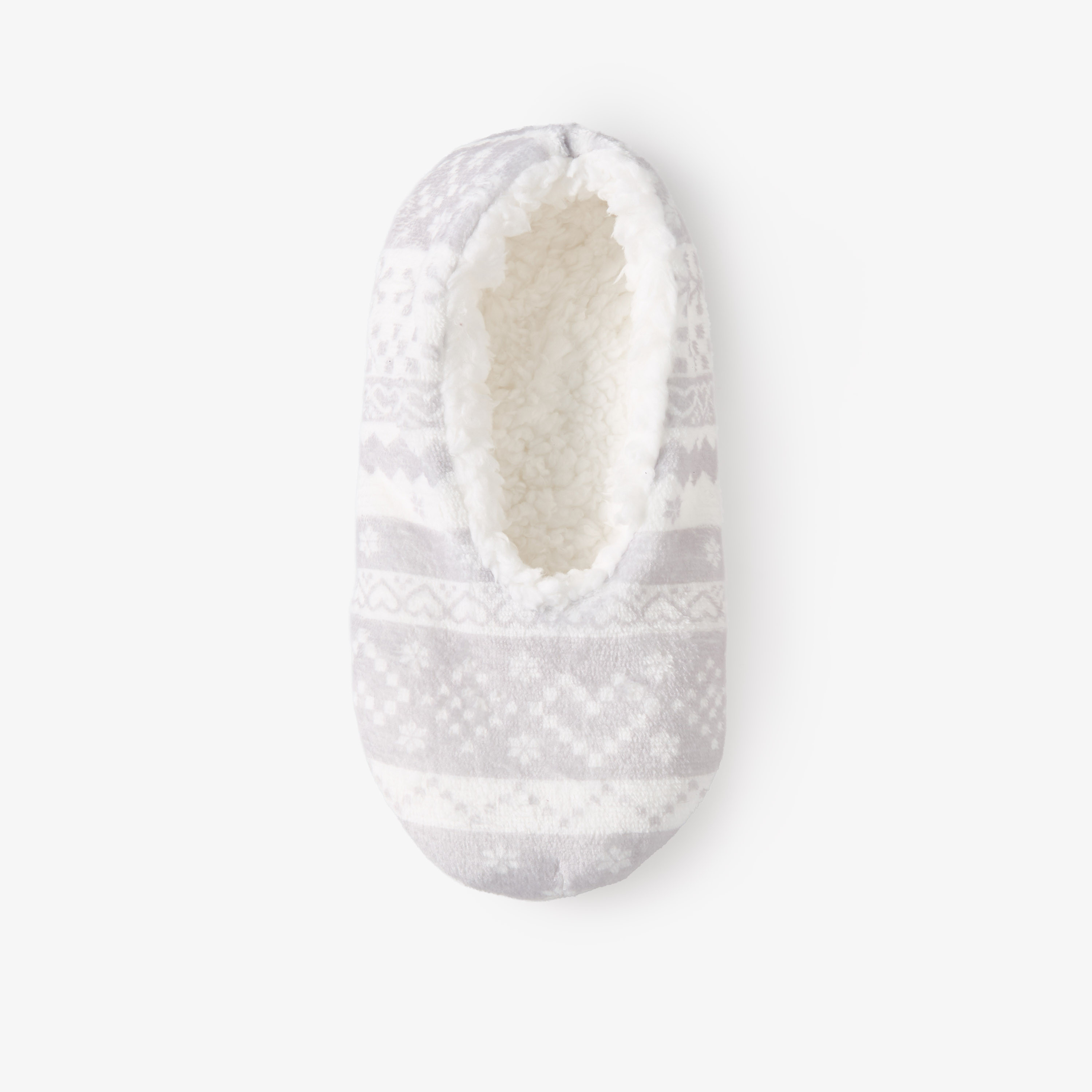 Printed Slipper Socks-women-clothing-nightwear-bedroomslippers-image-2