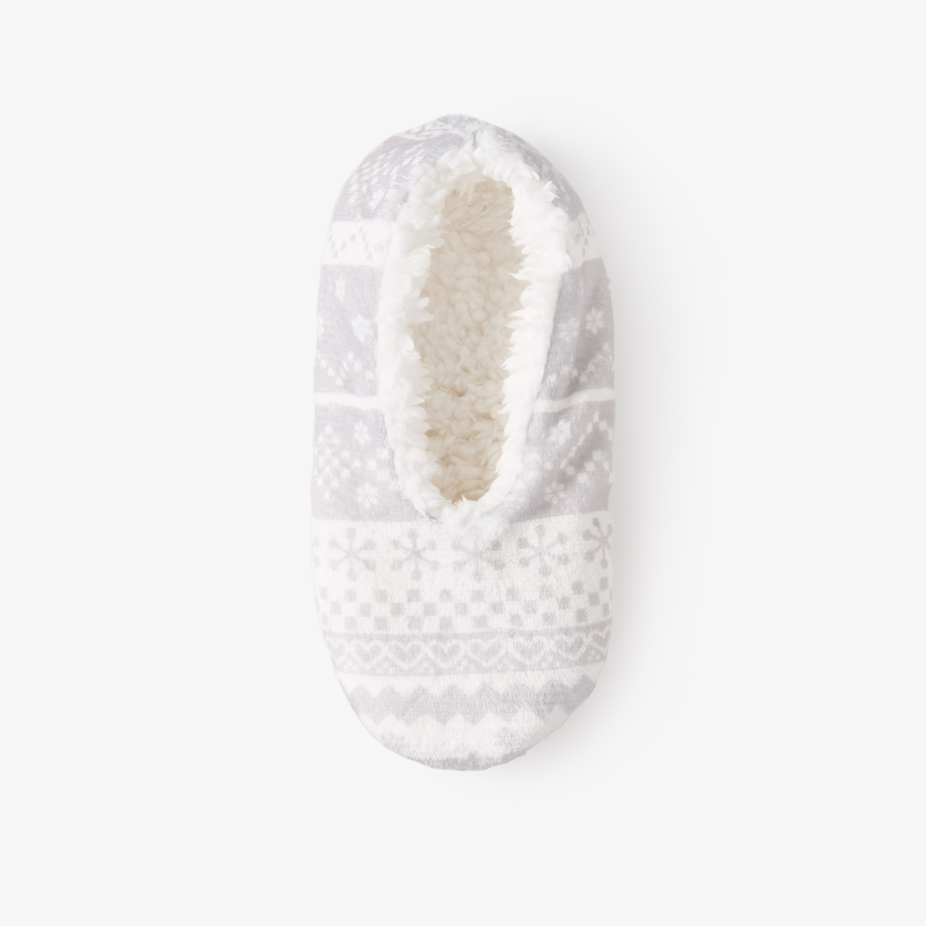 Printed Slipper Socks-women-clothing-nightwear-bedroomslippers-image-3