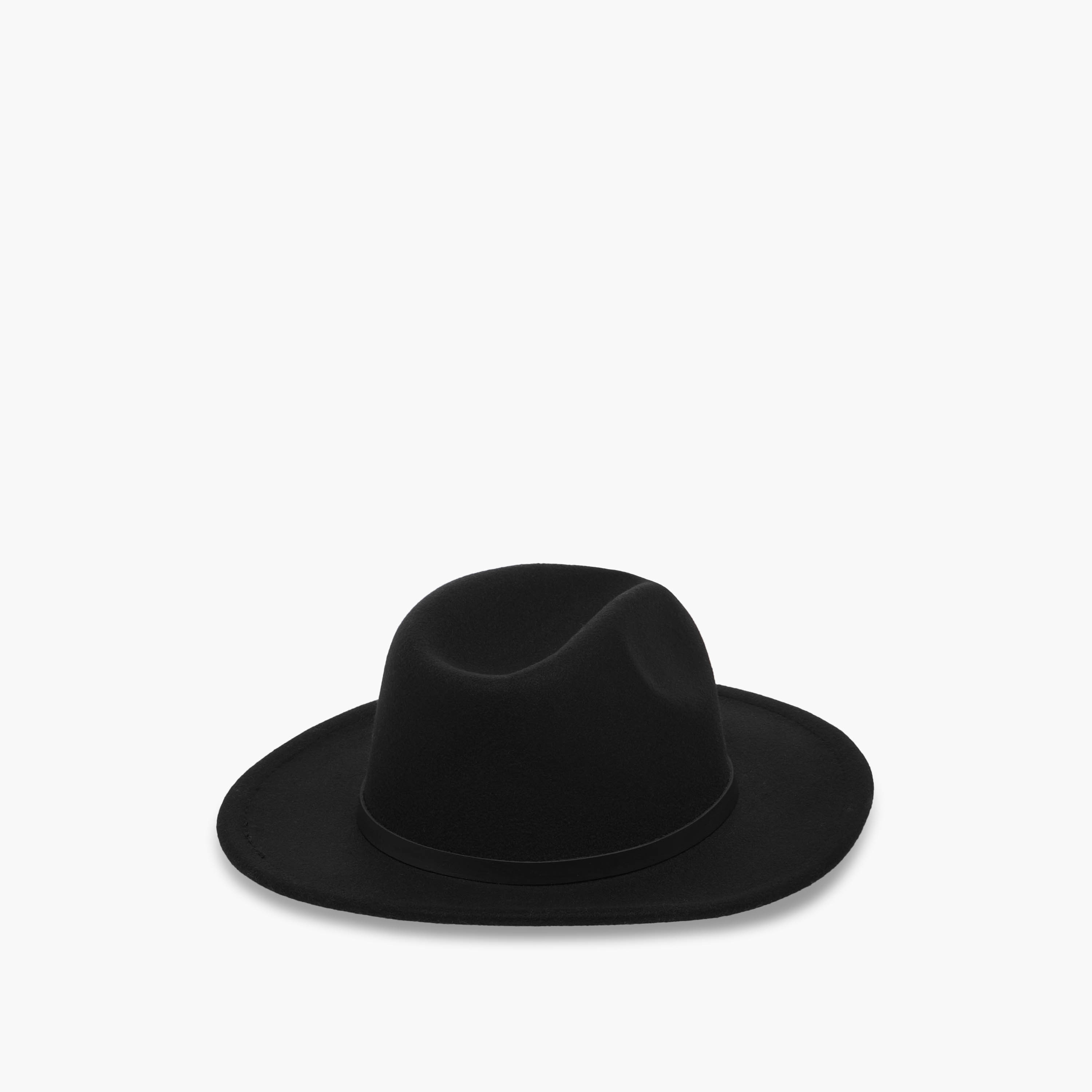 Trim Detail Fedora Hat-women-clothingaccessories-capsandhats-image-3