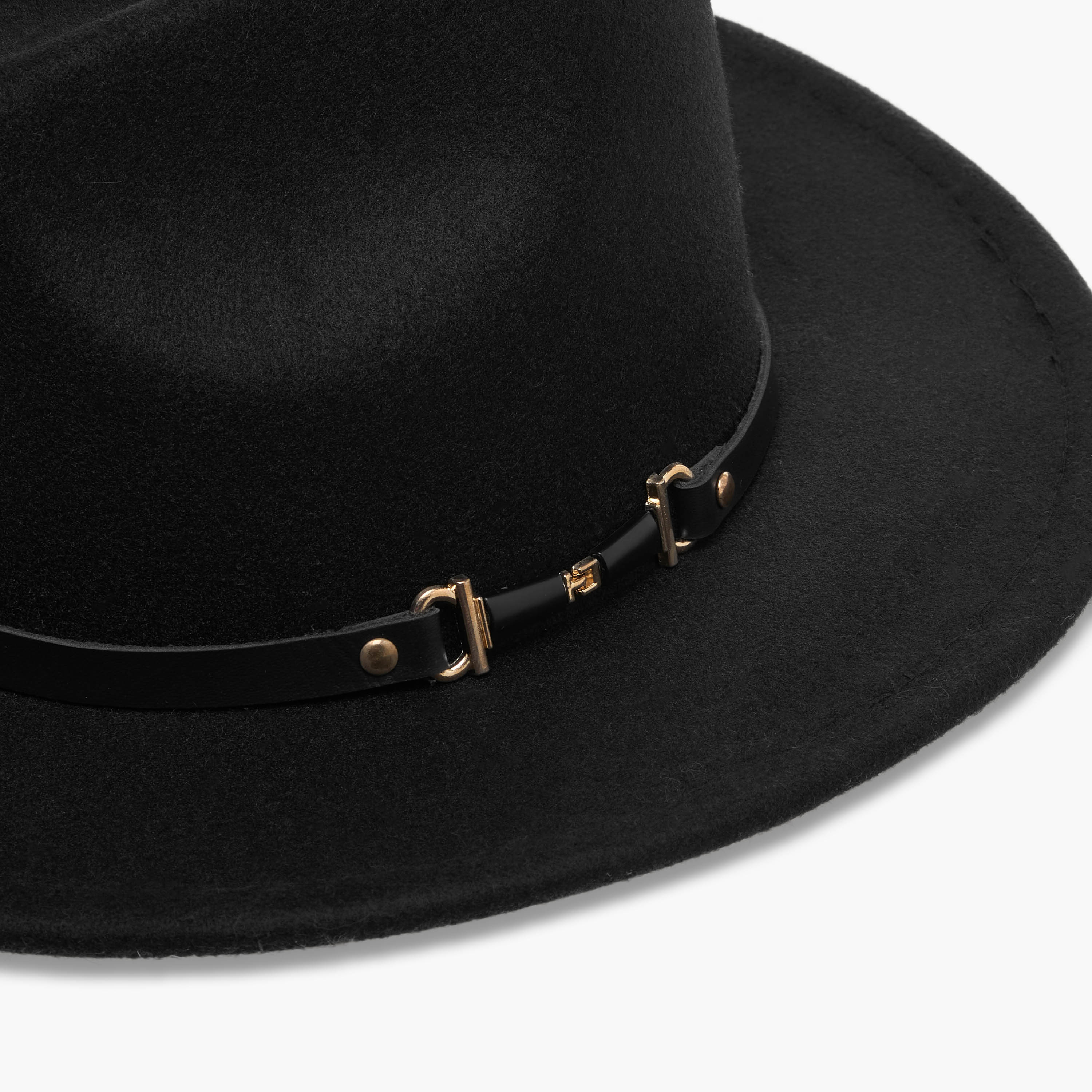 Trim Detail Fedora Hat-women-clothingaccessories-capsandhats-image-4