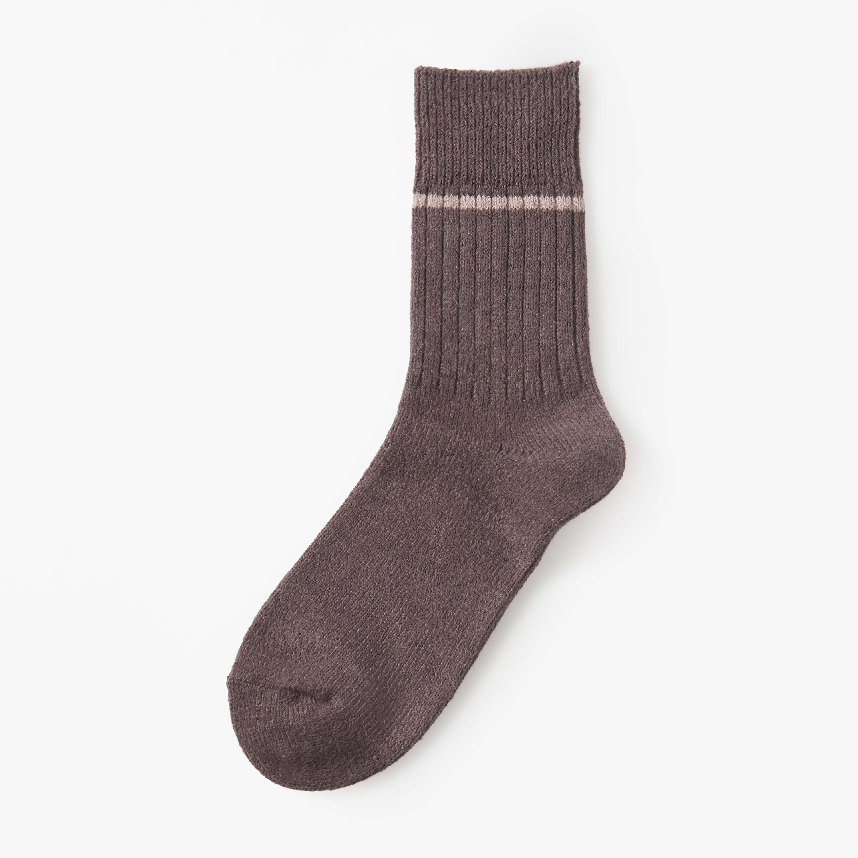 طقم من 2 جوارب طول متوسط-women-socksandstockings-image-3