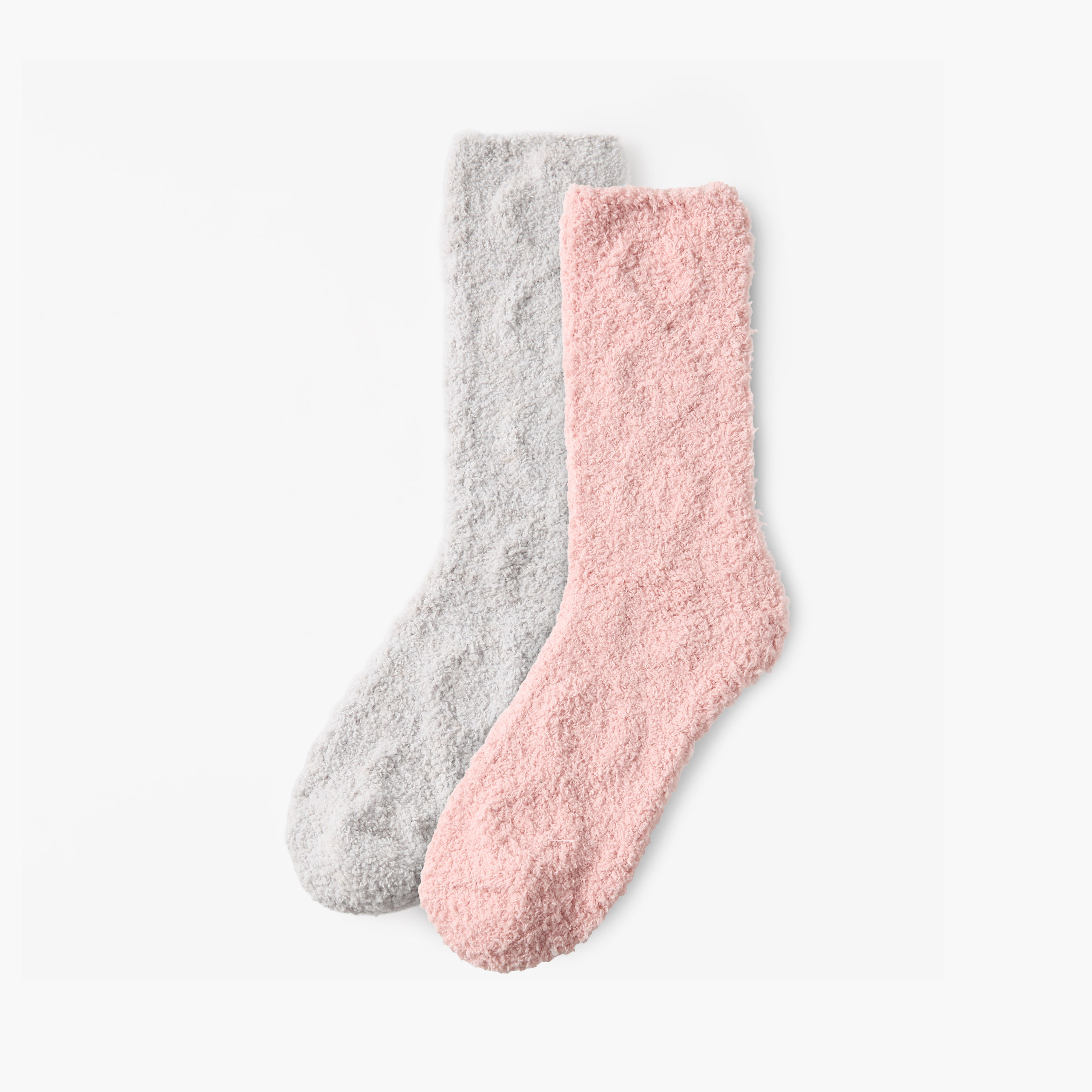Pack of 2 Crew Length Socks-women-socksandstockings-image-1