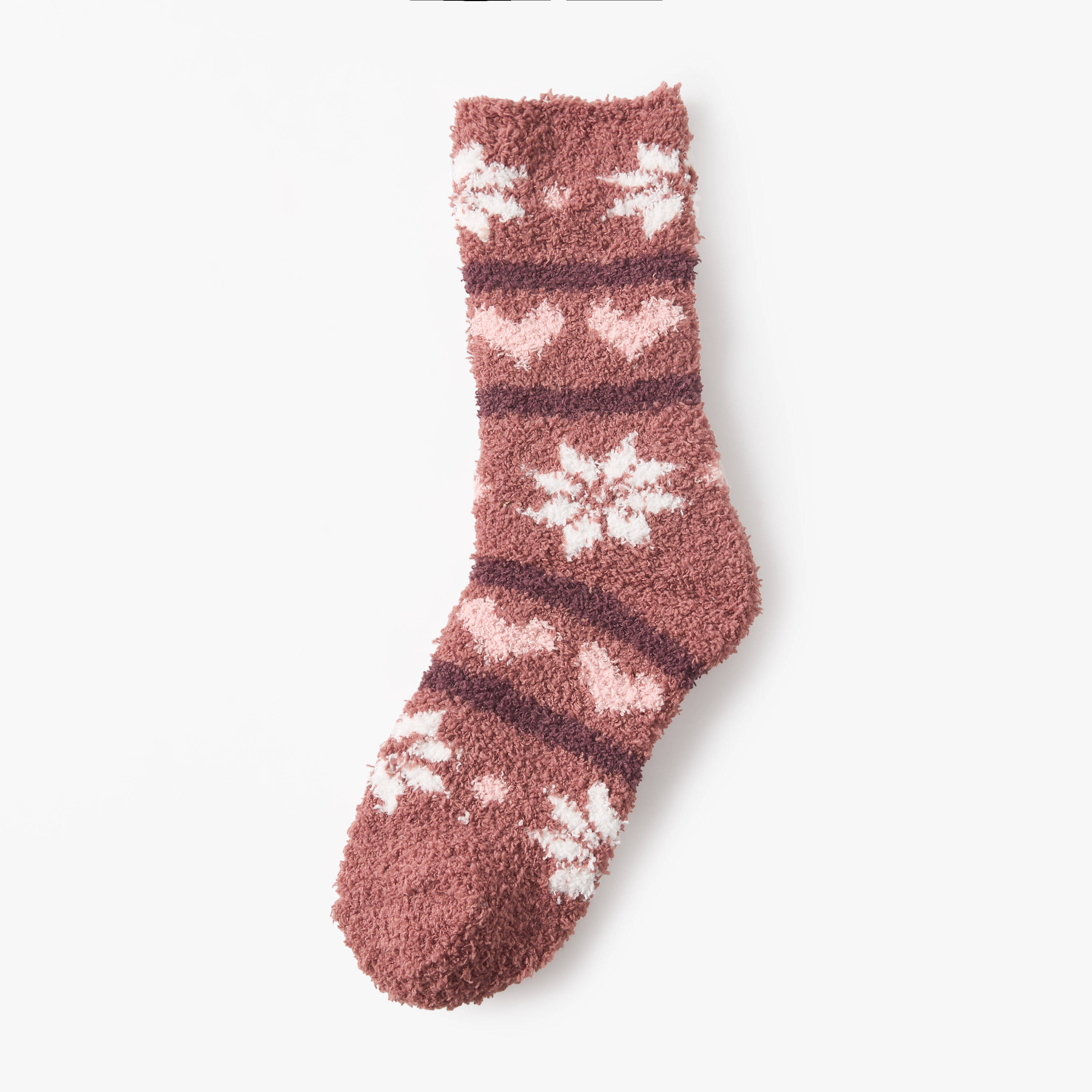 Pack of 2 Crew Length Socks-women-socksandstockings-image-2