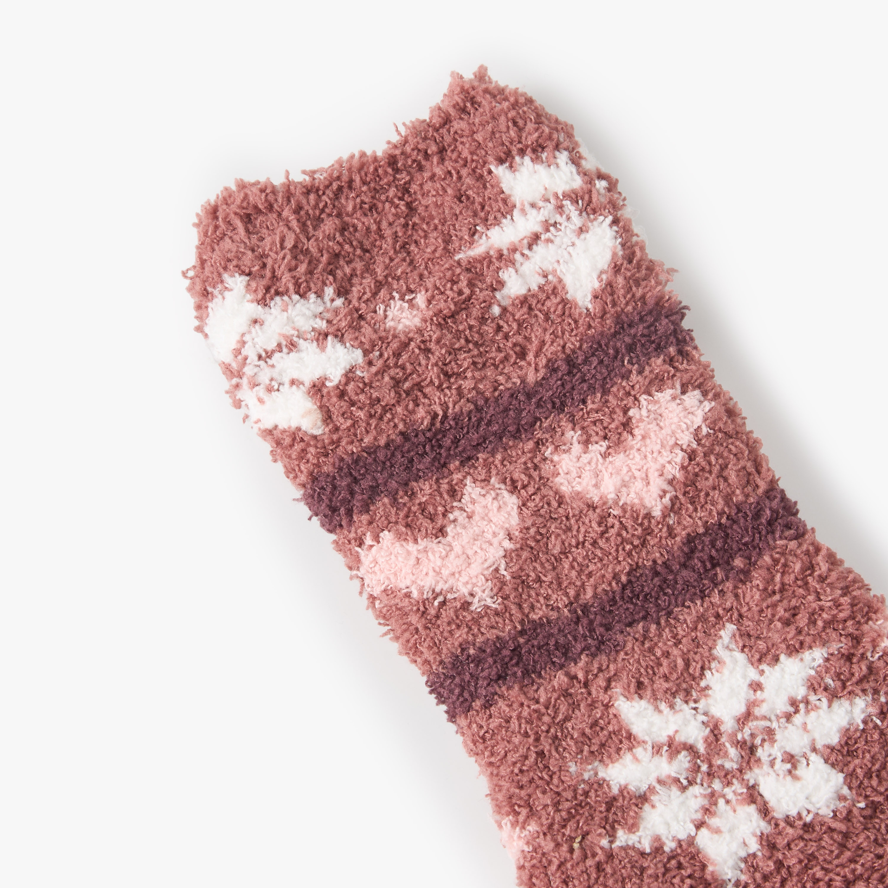 Pack of 2 Crew Length Socks-women-socksandstockings-image-3