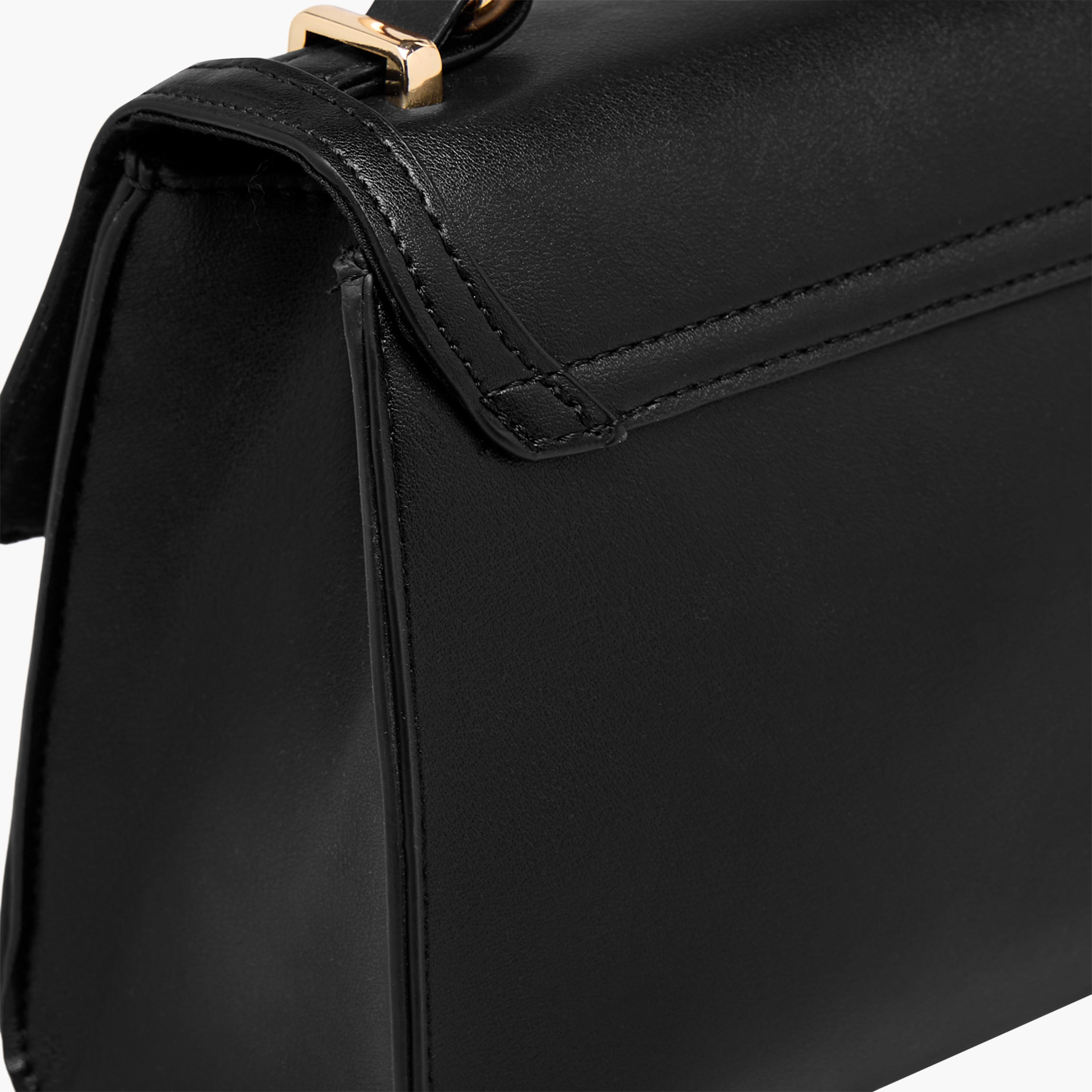 Scarf Accent Crossbody Bag with Detachable Strap-women-bagsandwallets-handbags-image-6