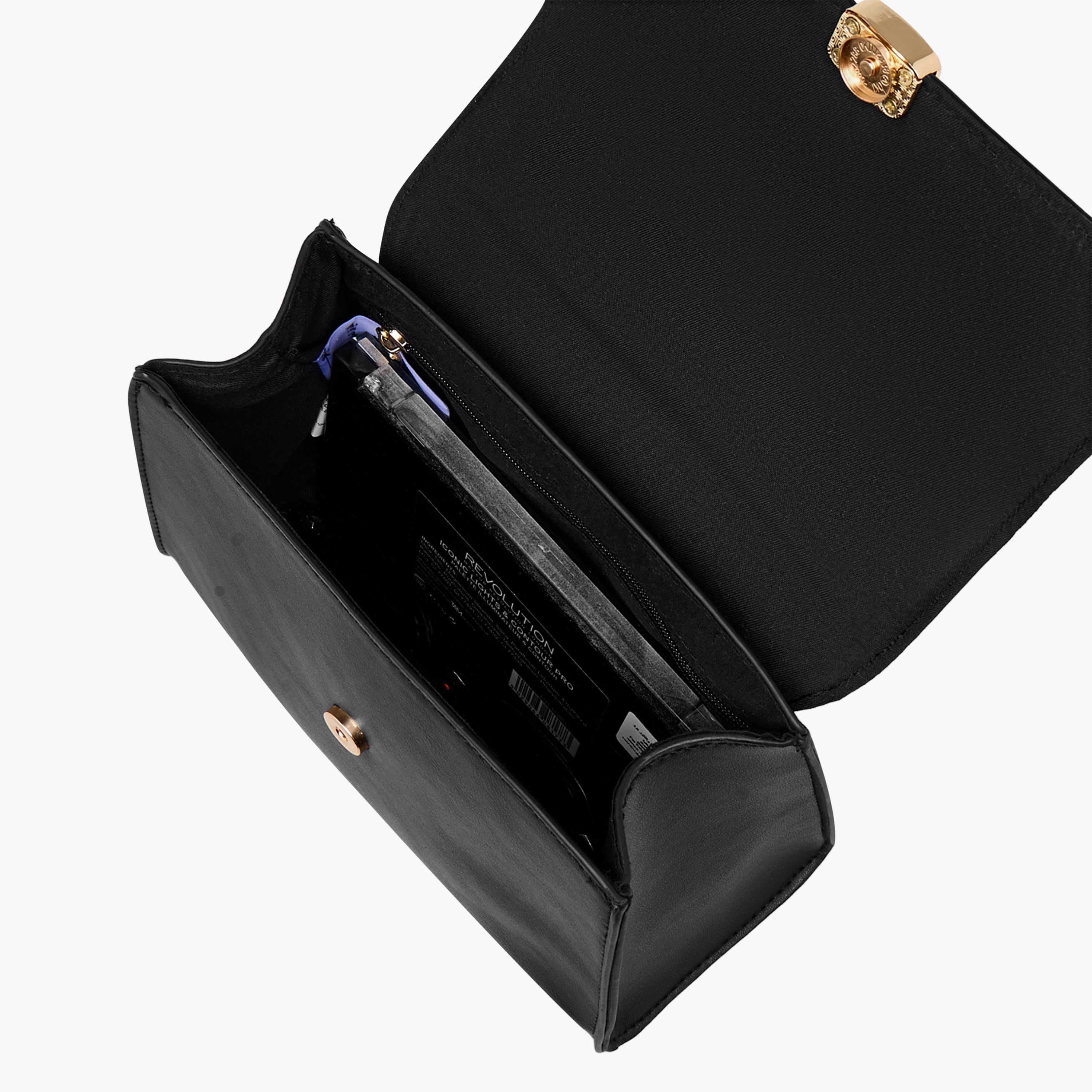 Scarf Accent Crossbody Bag with Detachable Strap-women-bagsandwallets-handbags-image-8