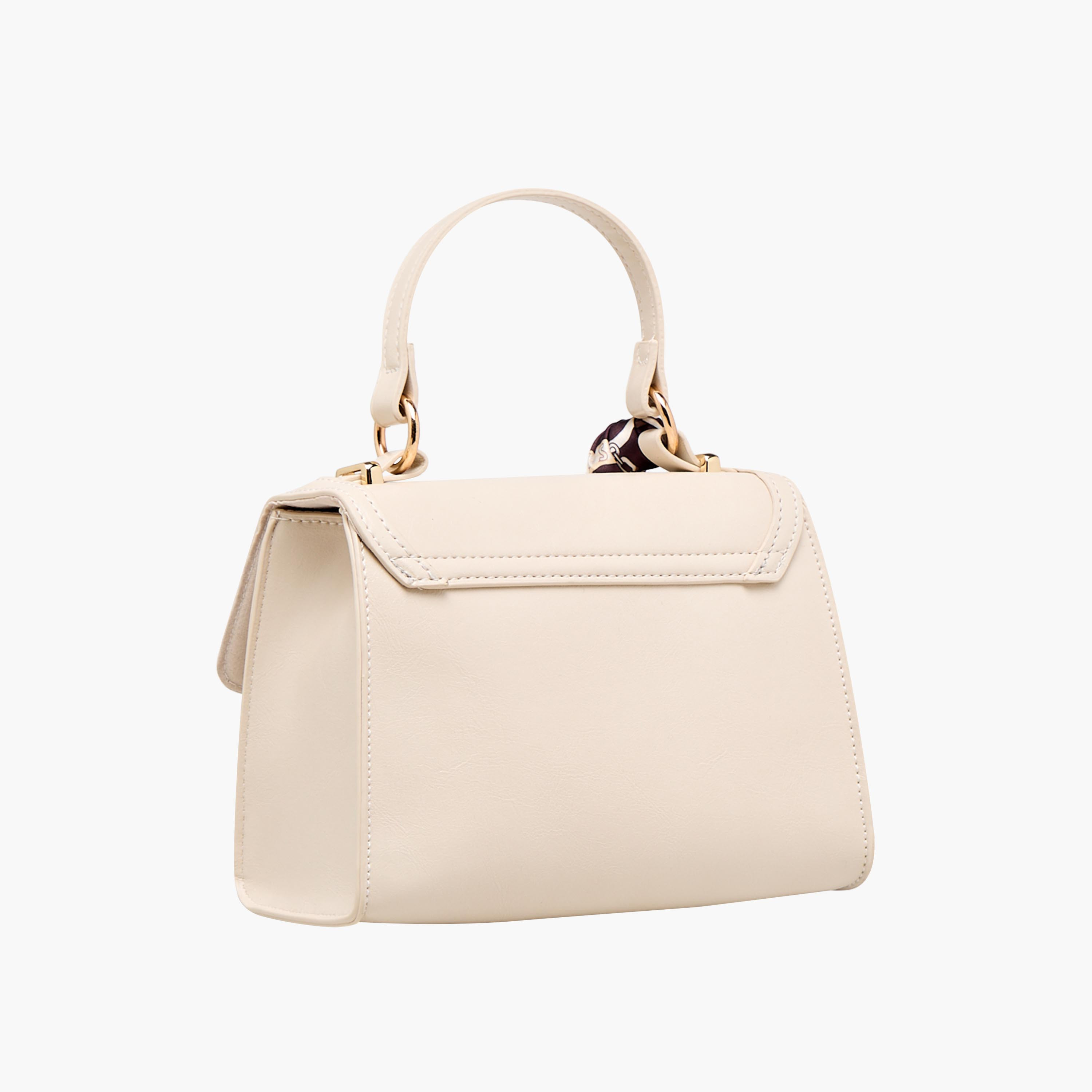 Scarf Accent Crossbody Bag with Detachable Strap-women-bagsandwallets-handbags-image-4