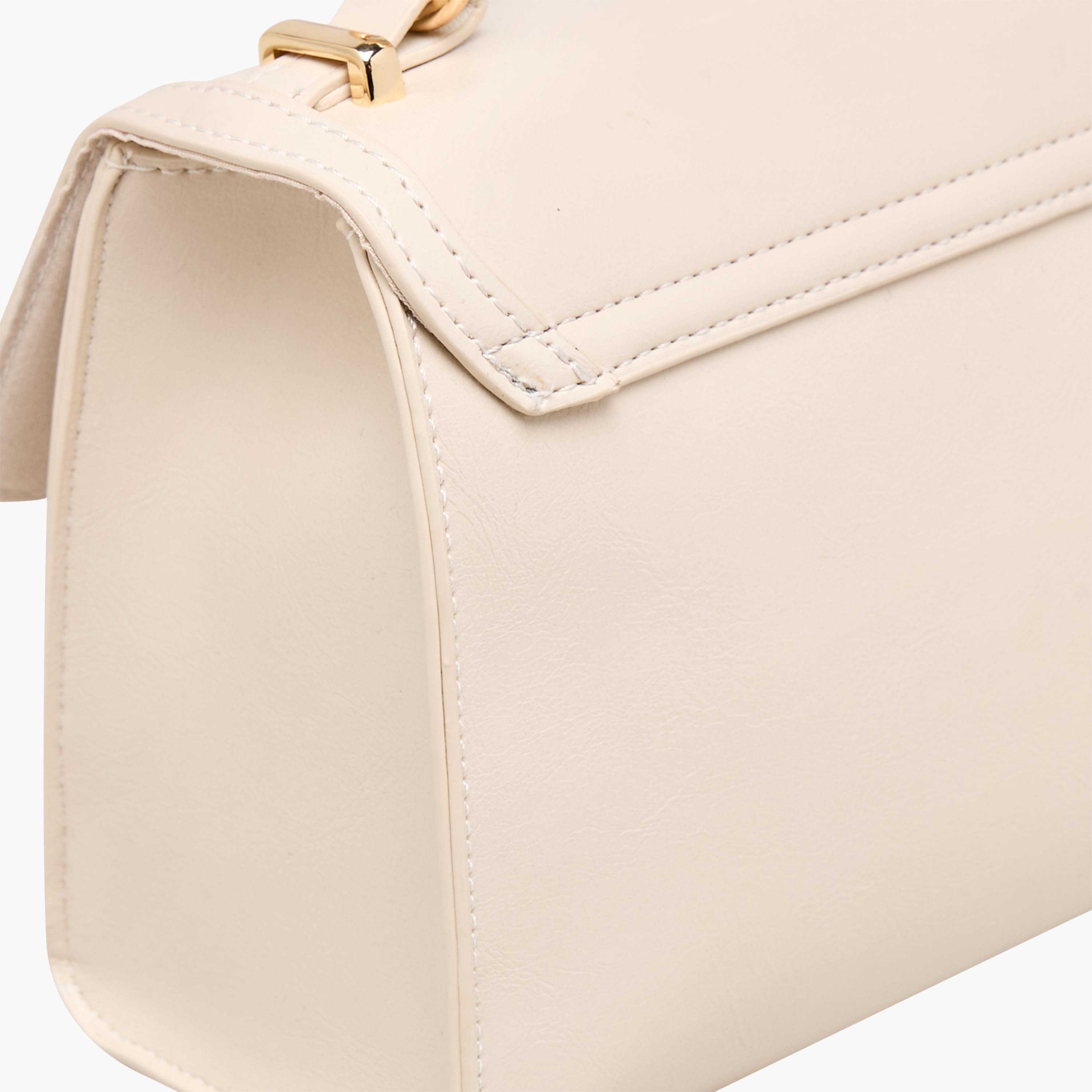 Scarf Accent Crossbody Bag with Detachable Strap-women-bagsandwallets-handbags-image-6