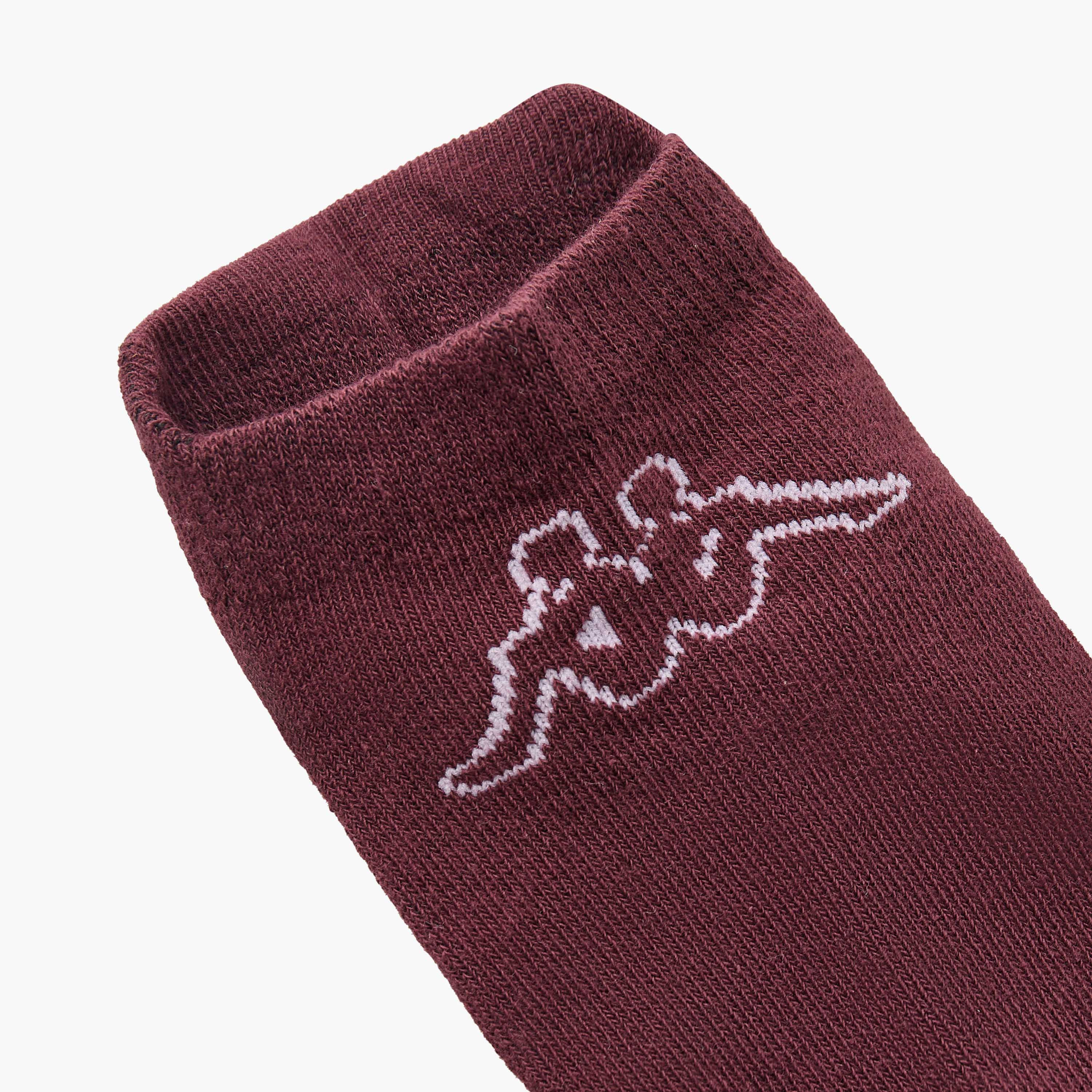 Kappa Pack of 3 Ankle Length Socks-women-socksandstockings-image-3