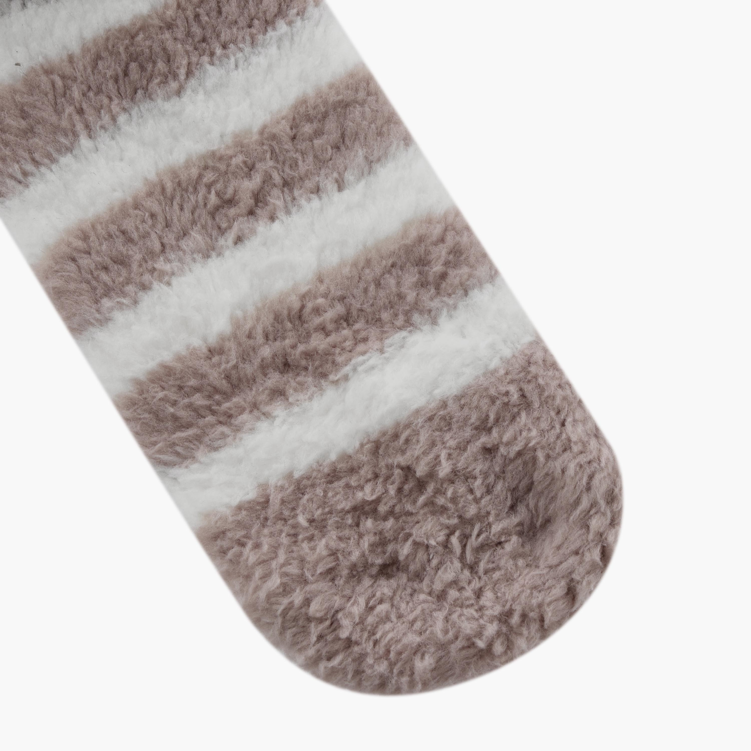 طقم جوارب بطول ربلة الساق من زوجين-women-socksandstockings-image-5