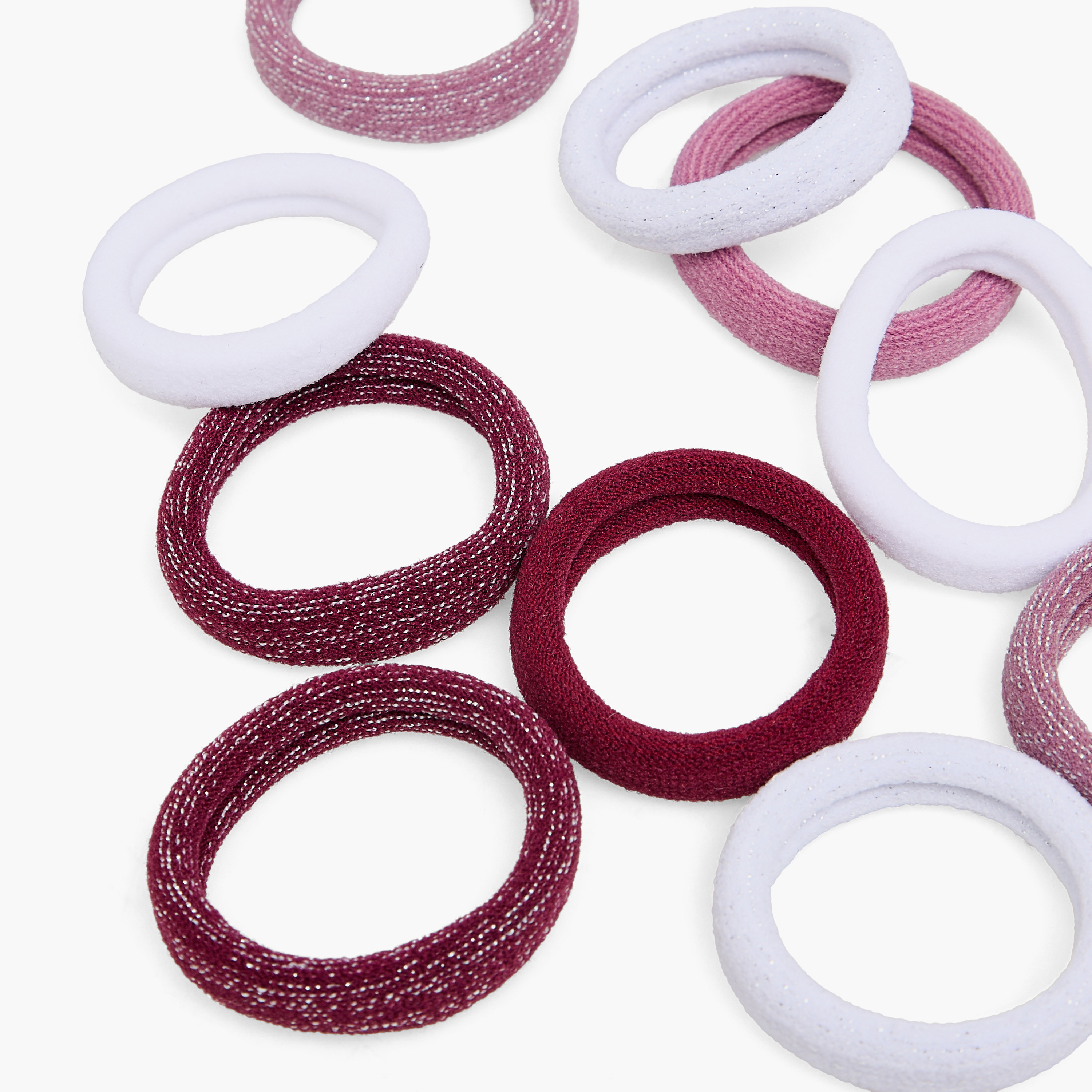 Pack of 20 Hair Tie-women-hairaccessories-scrunchies-image-5