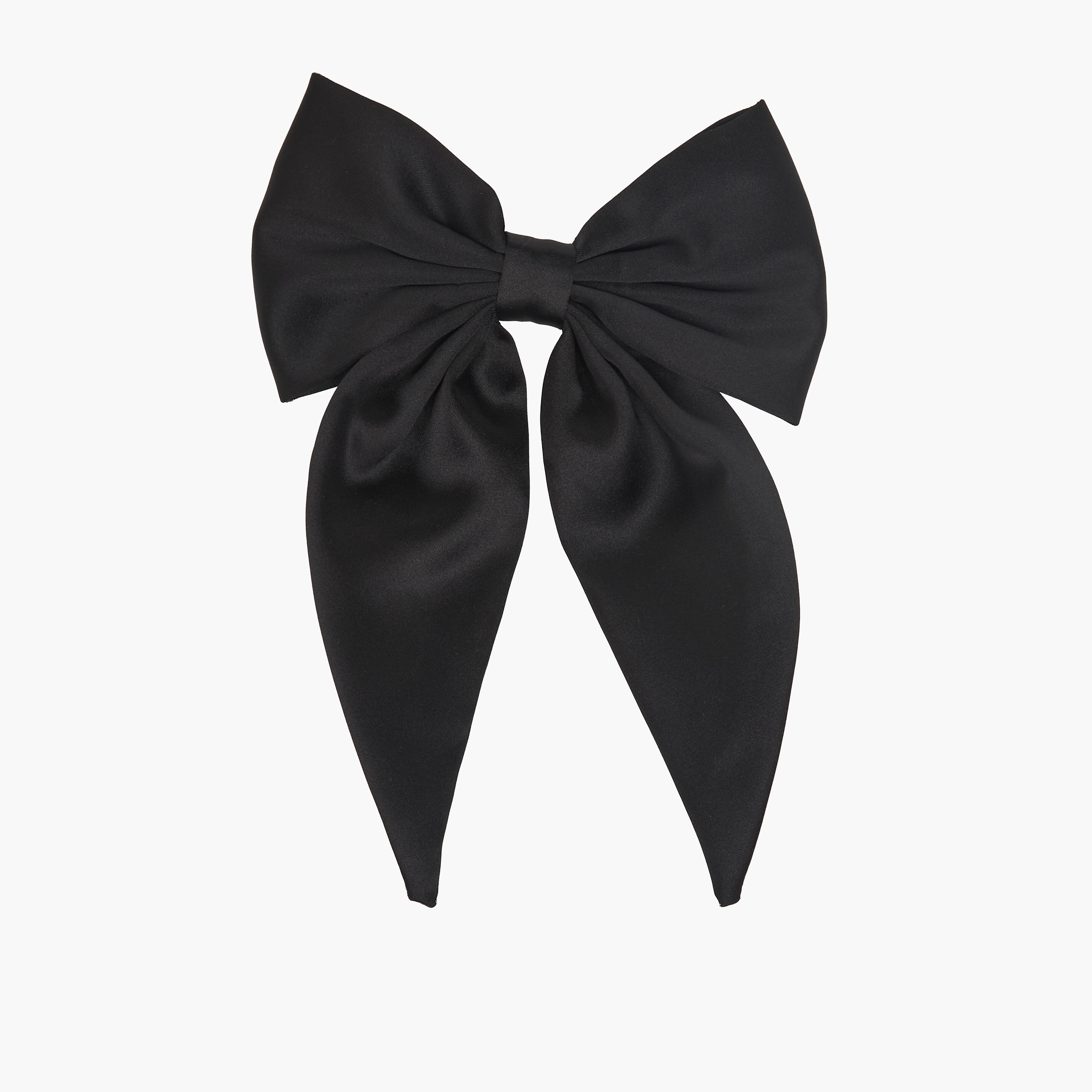 Pack of 2 Bow Hair Clips with Assorted Design-women-hairaccessories-clips-image-3