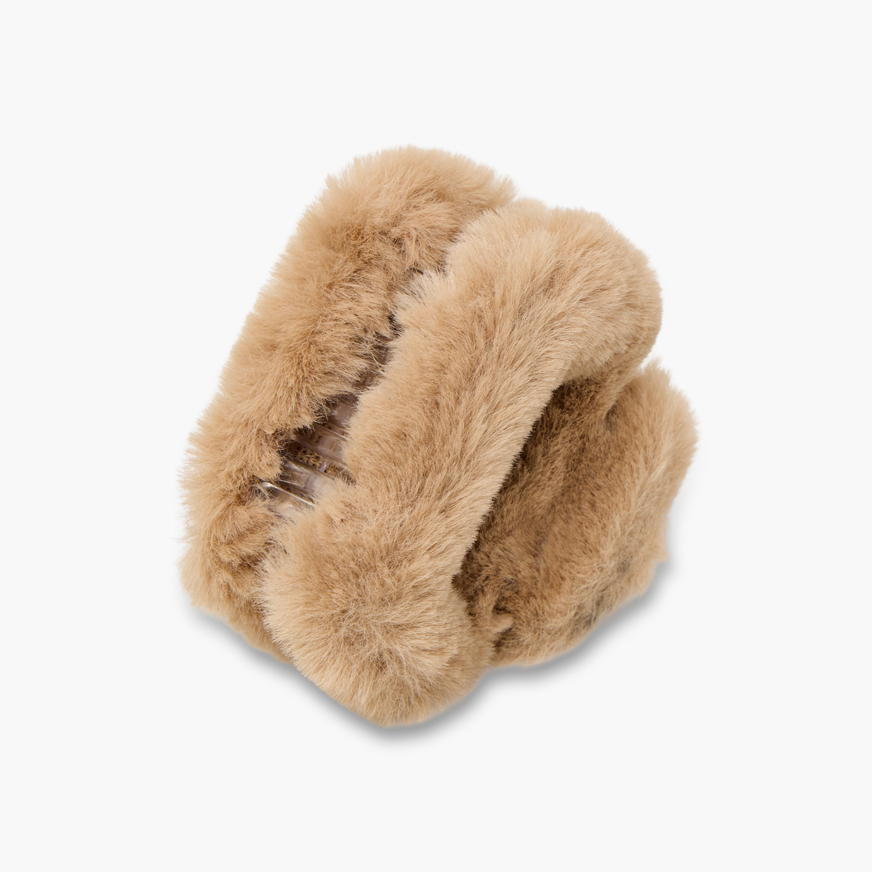 Pack of 2 Faux Fur Hair Clamp-women-hairaccessories-clamps-image-7