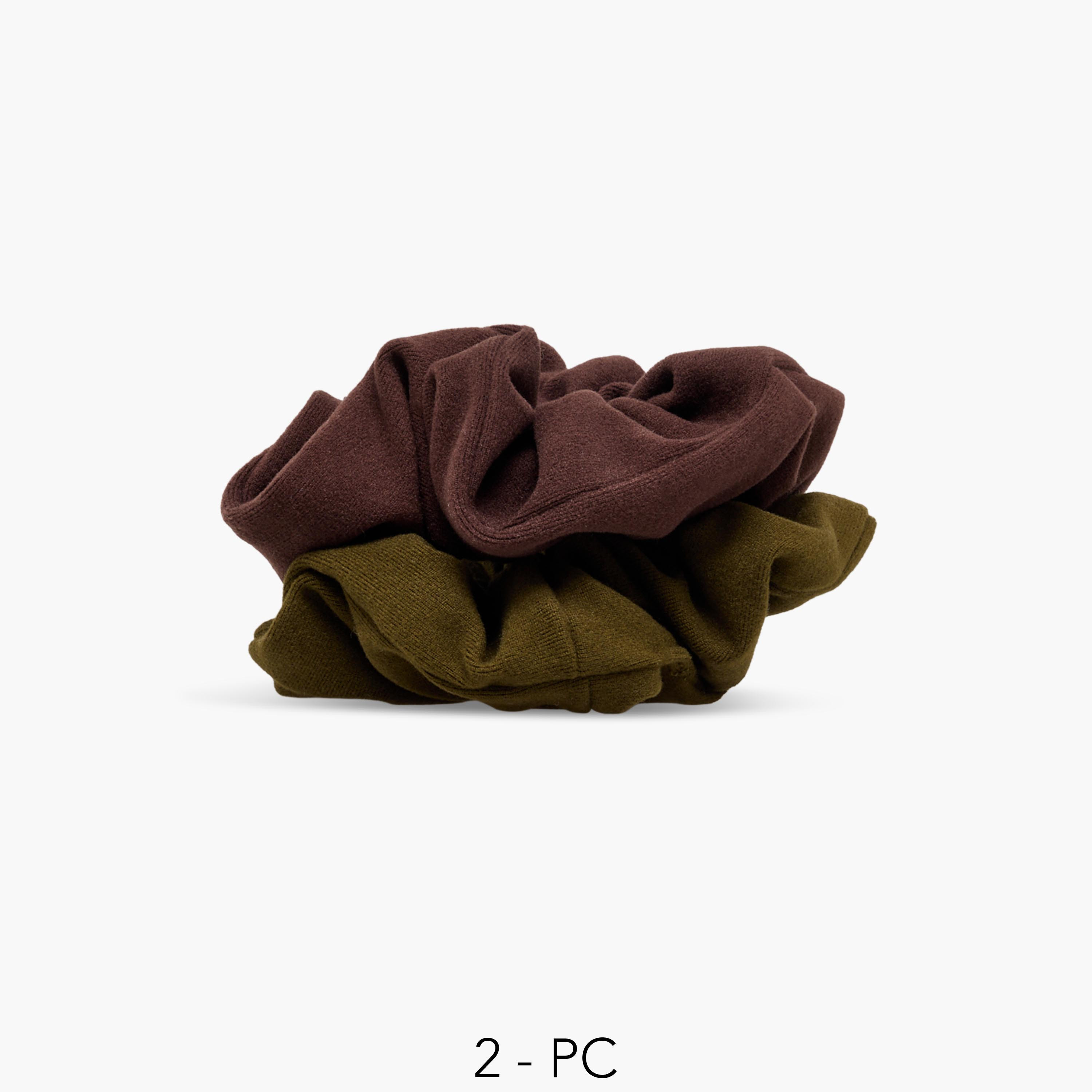 Pack of 2 Hair Scrunchie-women-hairaccessories-scrunchies-image-1