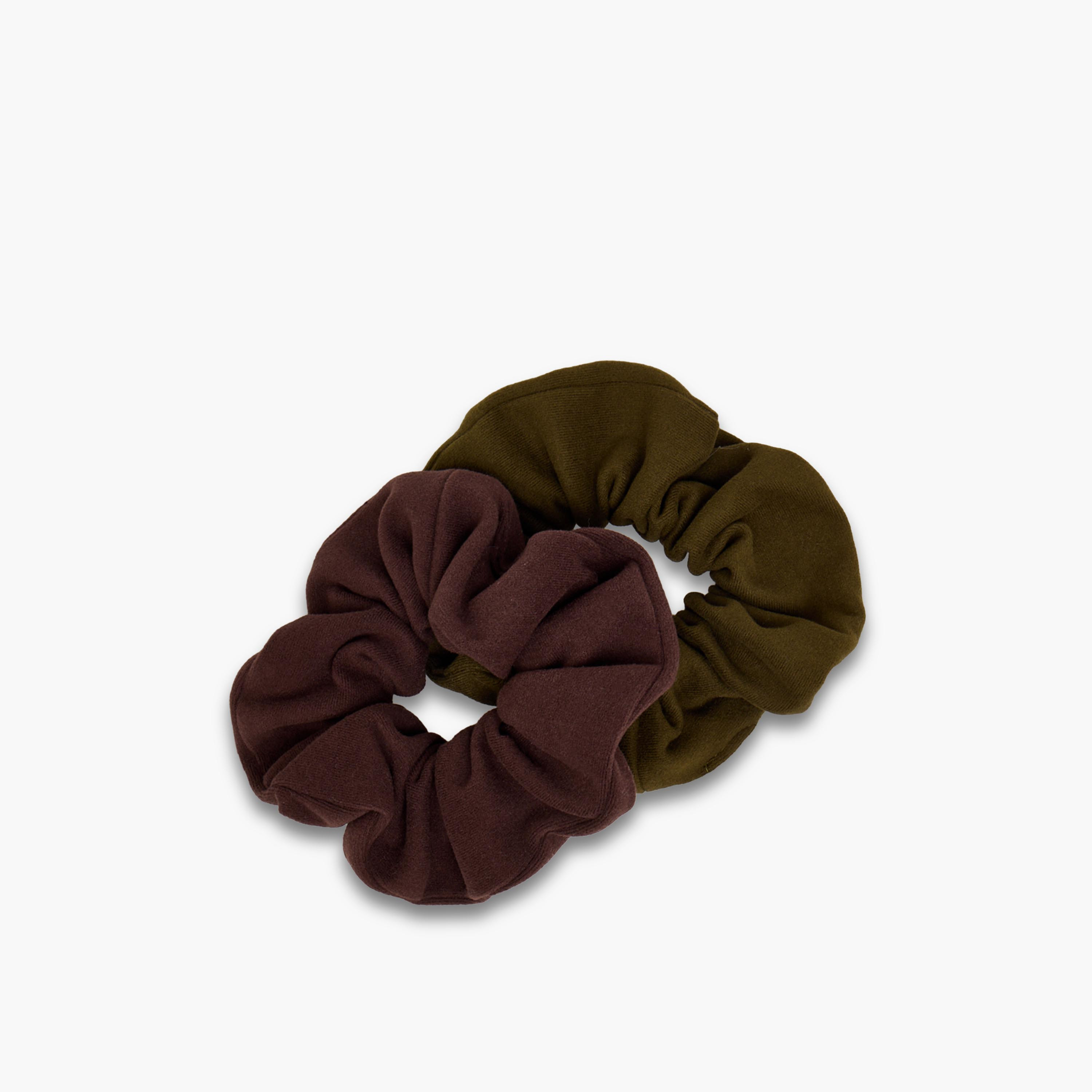 Pack of 2 Hair Scrunchie-women-hairaccessories-scrunchies-image-3