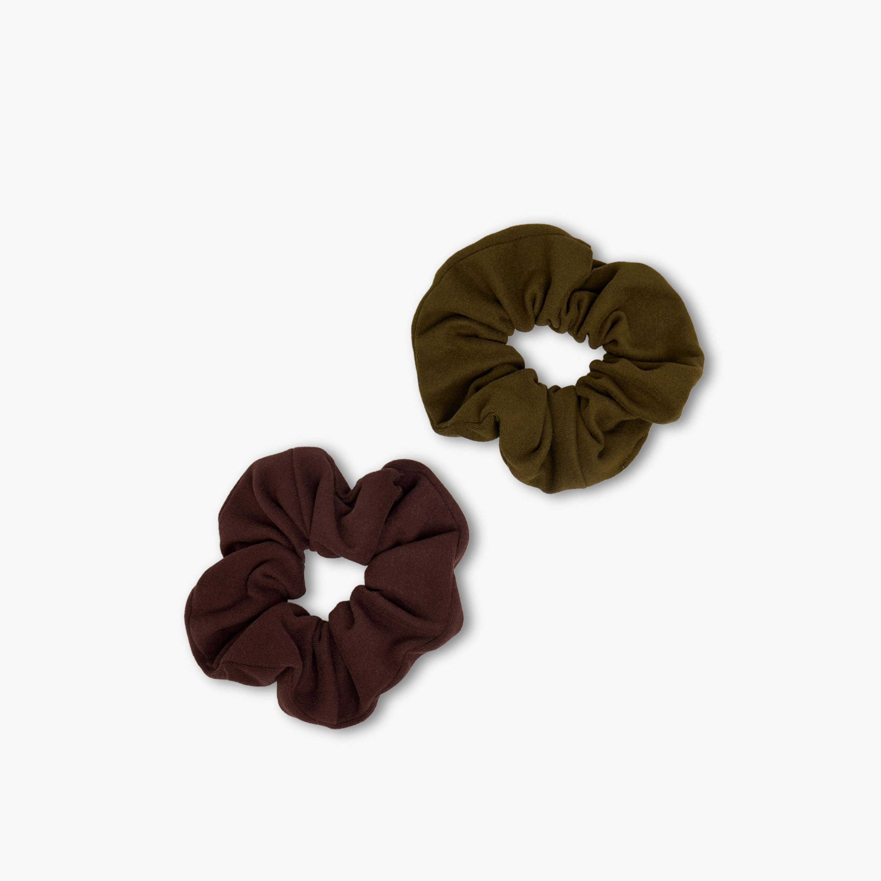 Pack of 2 Hair Scrunchie-women-hairaccessories-scrunchies-image-4