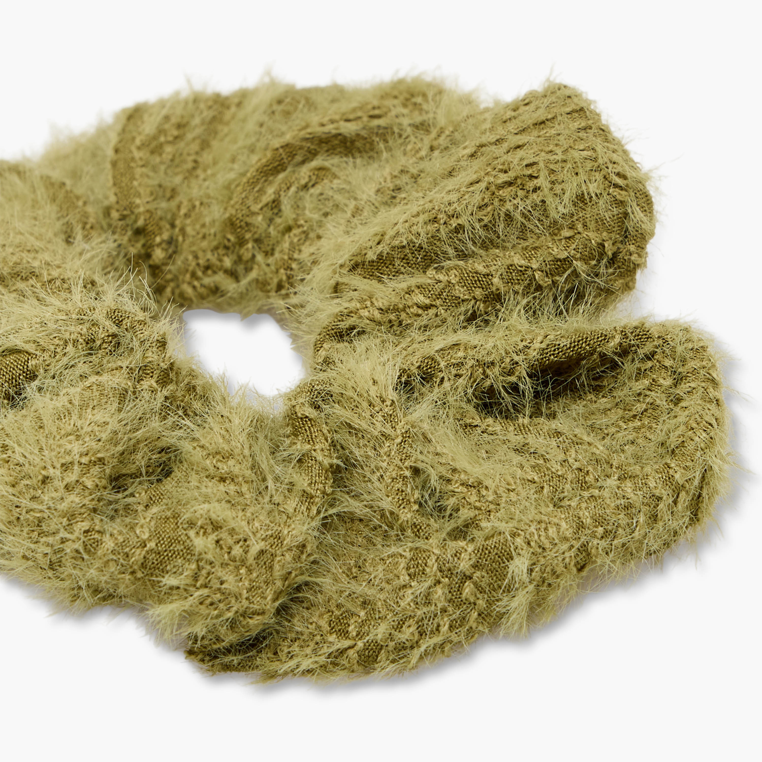 Pack of 4 Hair Scrunchie-women-hairaccessories-scrunchies-image-5
