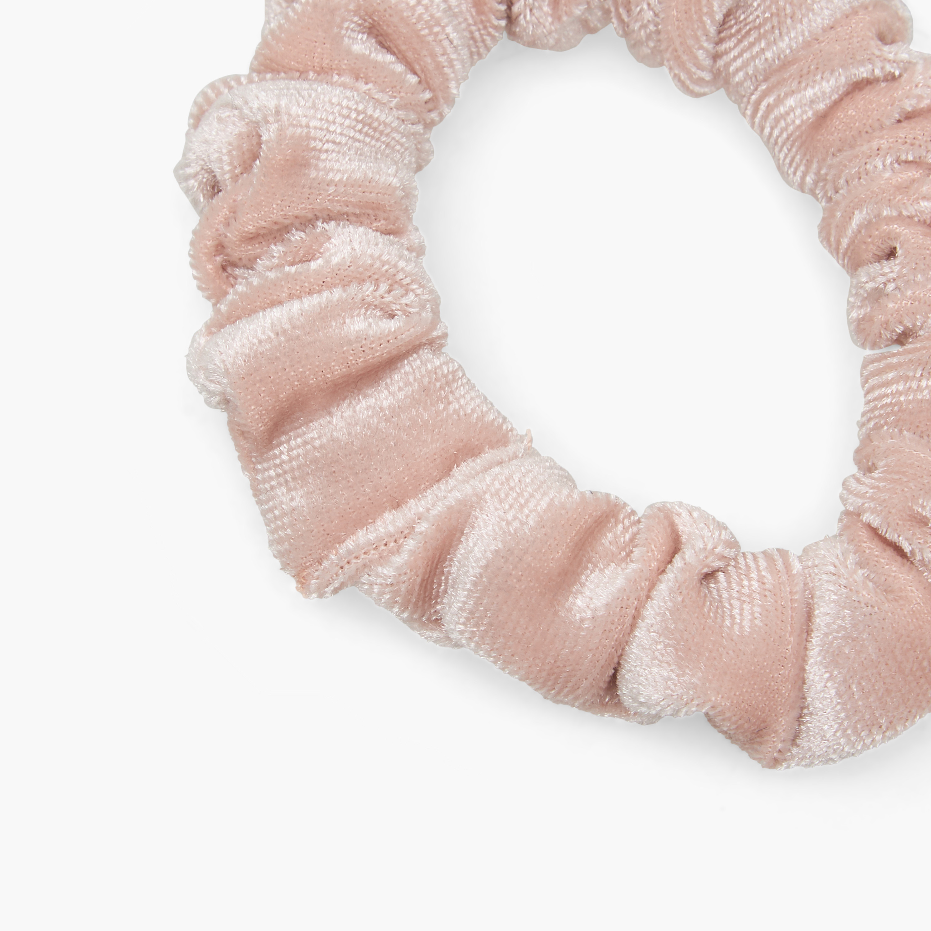 Pack of 6 Velvet Hair Scrunchie-women-hairaccessories-scrunchies-image-5