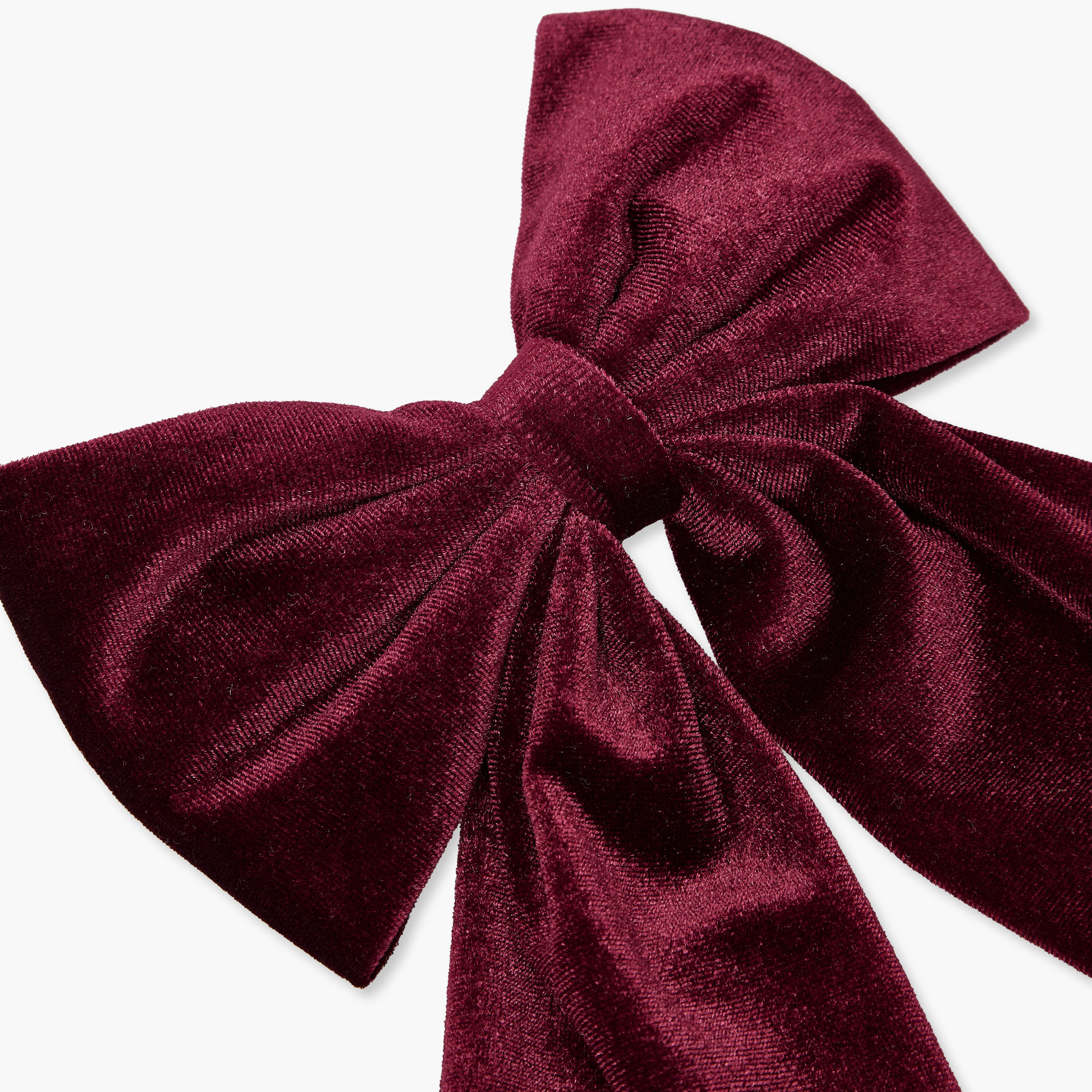 Bow Barrette Hair Clip-women-hairaccessories-clips-image-2