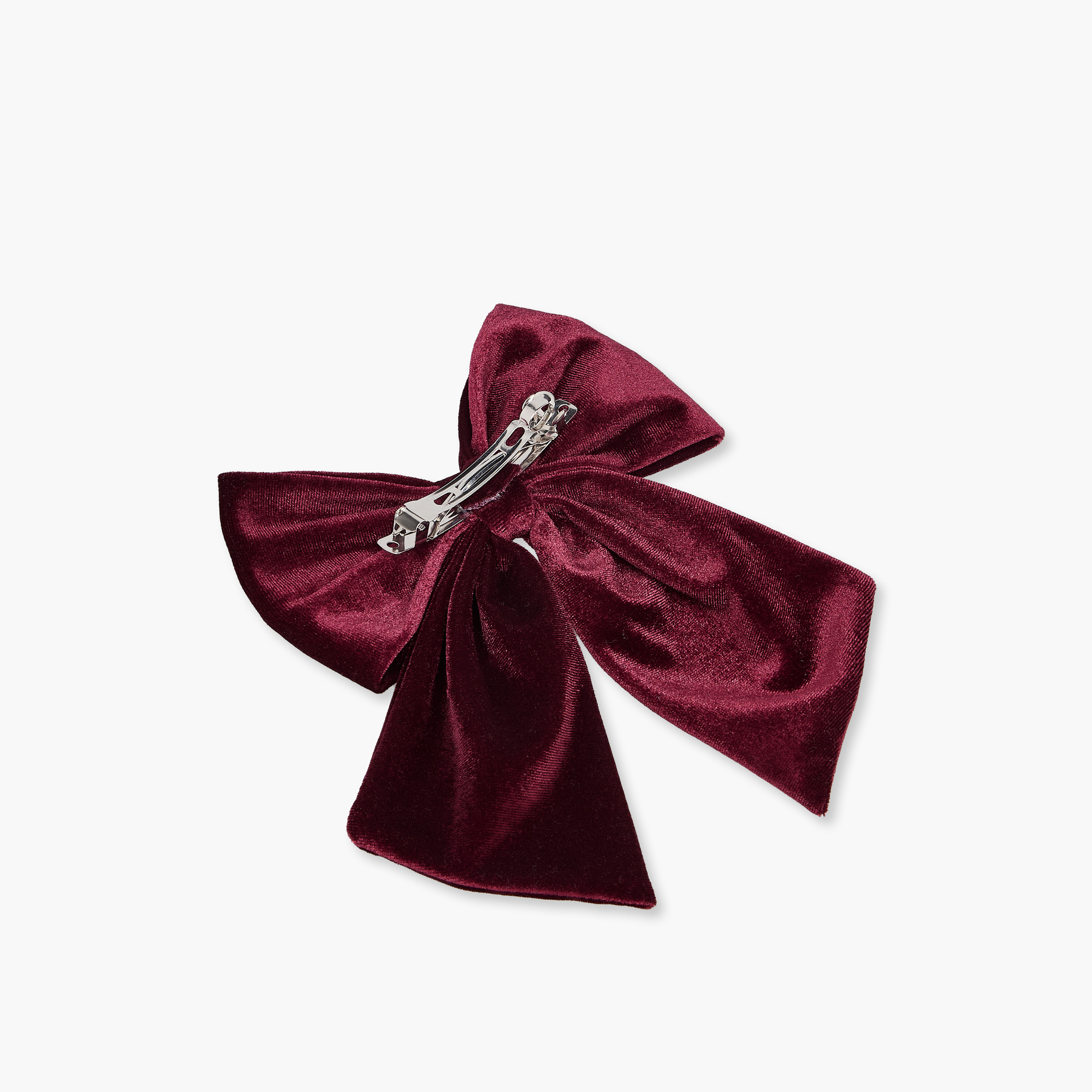 Bow Barrette Hair Clip-women-hairaccessories-clips-image-3