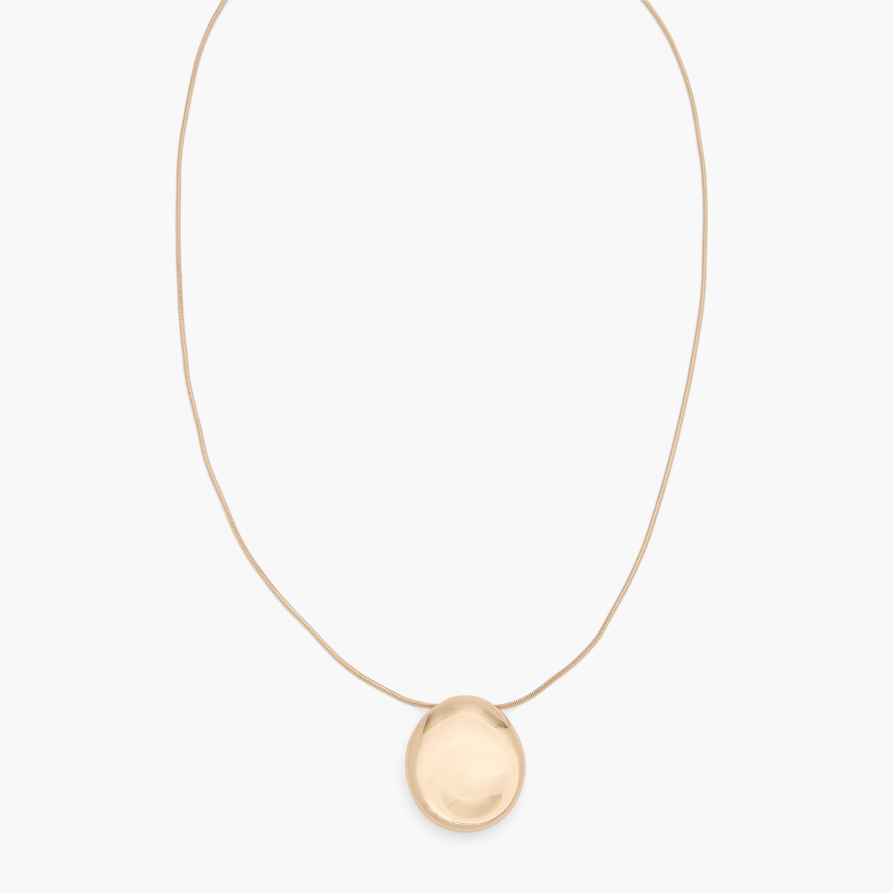 قلادة بدلاية معدن-women-watchesandjewellery-jewellery-necklacesandpendants-image-1