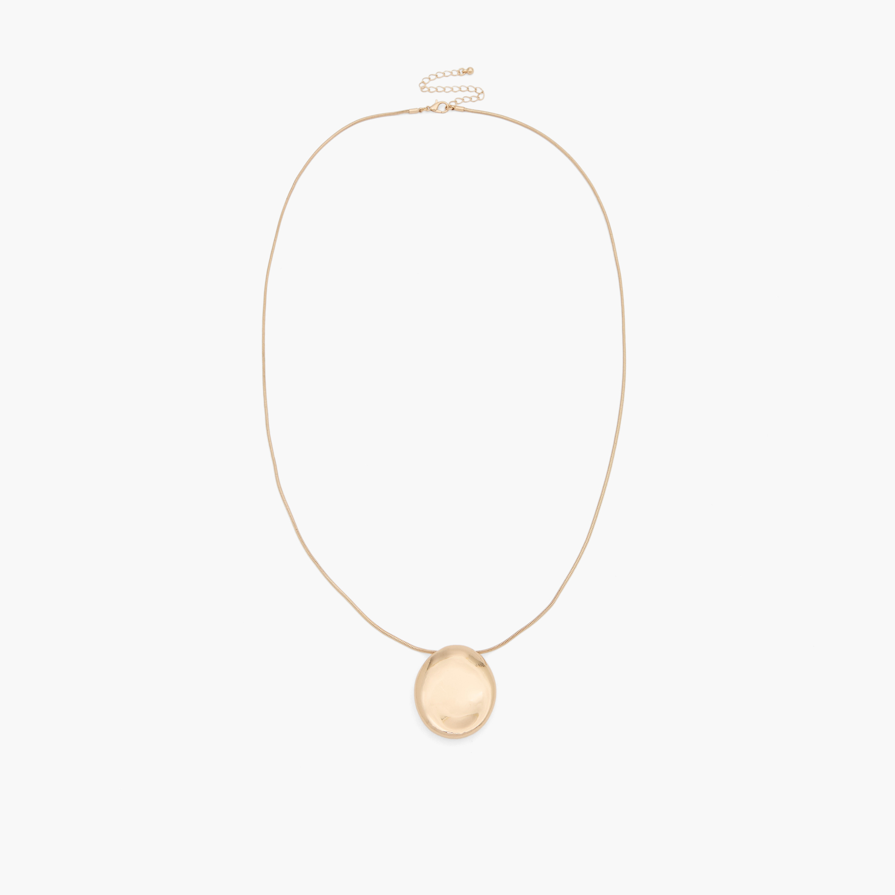 قلادة بدلاية معدن-women-watchesandjewellery-jewellery-necklacesandpendants-image-2