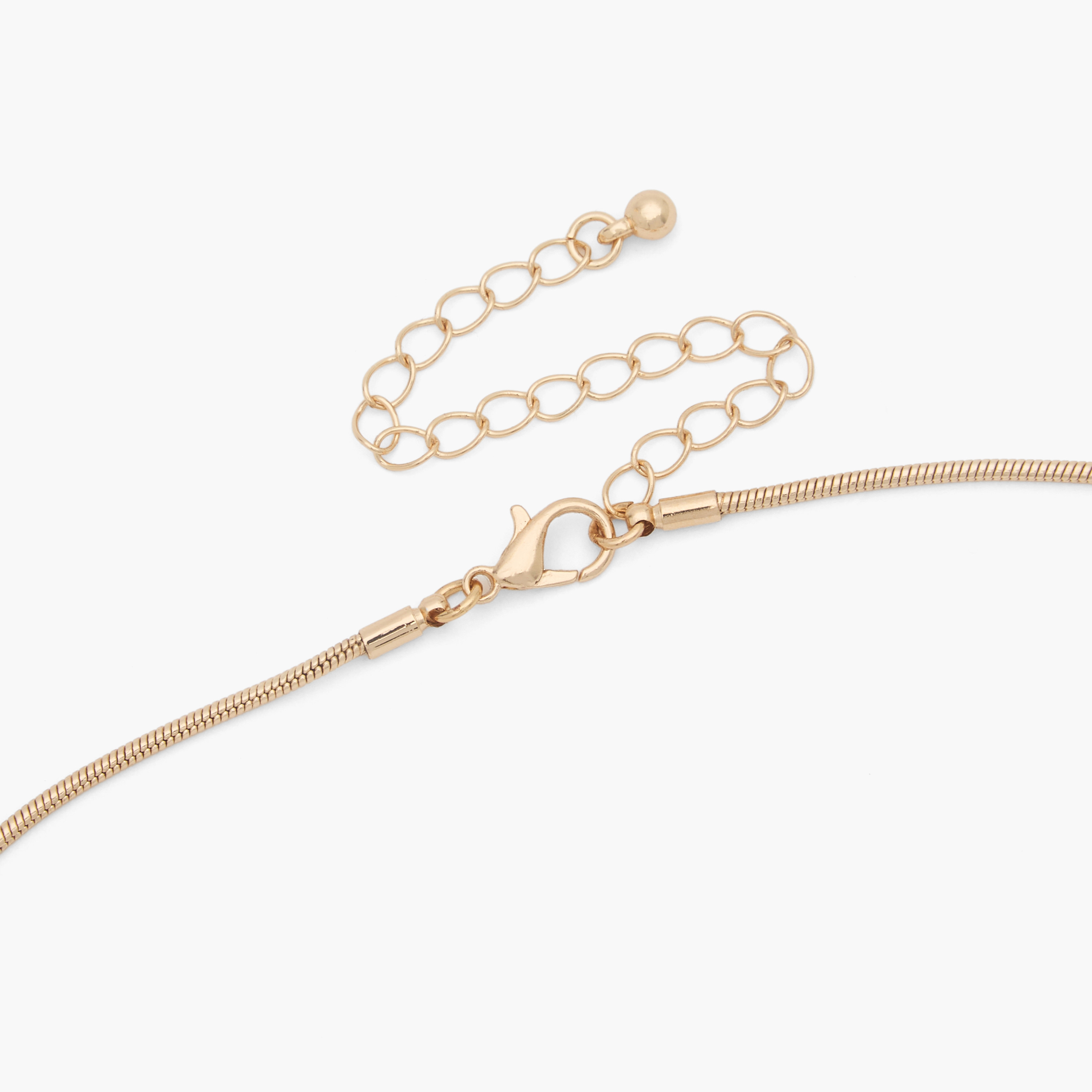 قلادة بدلاية معدن-women-watchesandjewellery-jewellery-necklacesandpendants-image-4