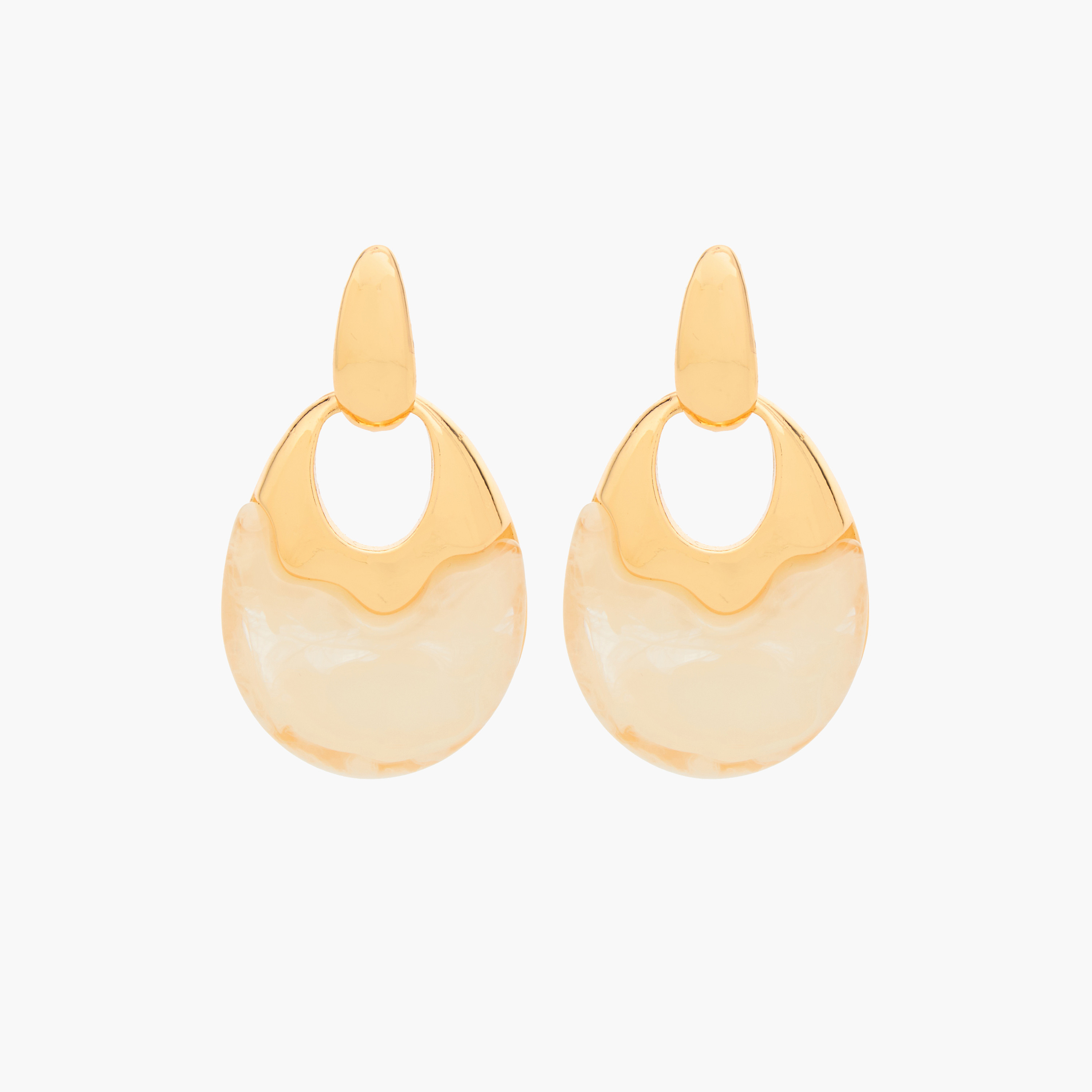 أقراط متدلية بمكبس إغلاق خلفي-women-watchesandjewellery-jewellery-earrings-image-1