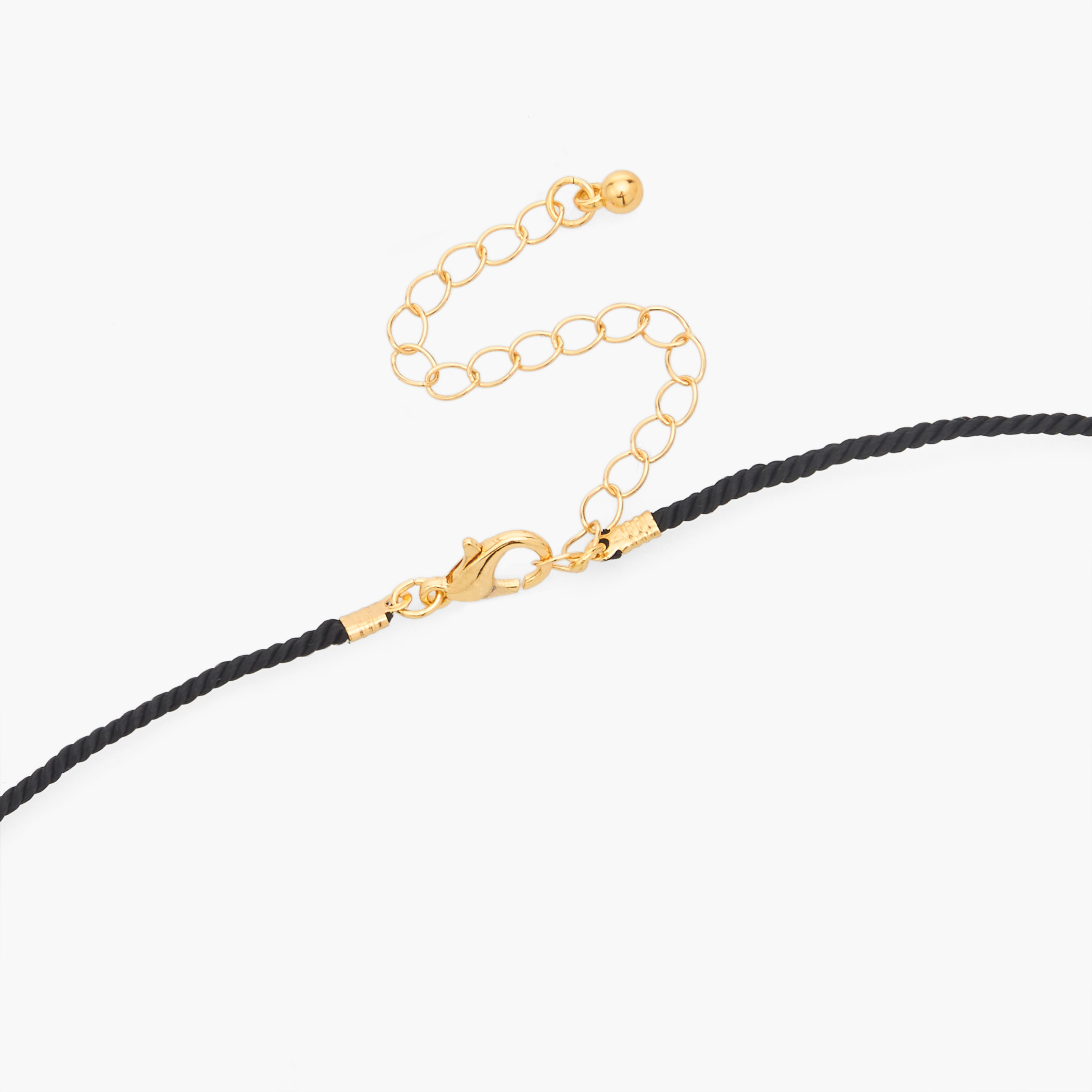 عقد بشرابة قماش وحصاة-women-watchesandjewellery-jewellery-necklacesandpendants-image-4