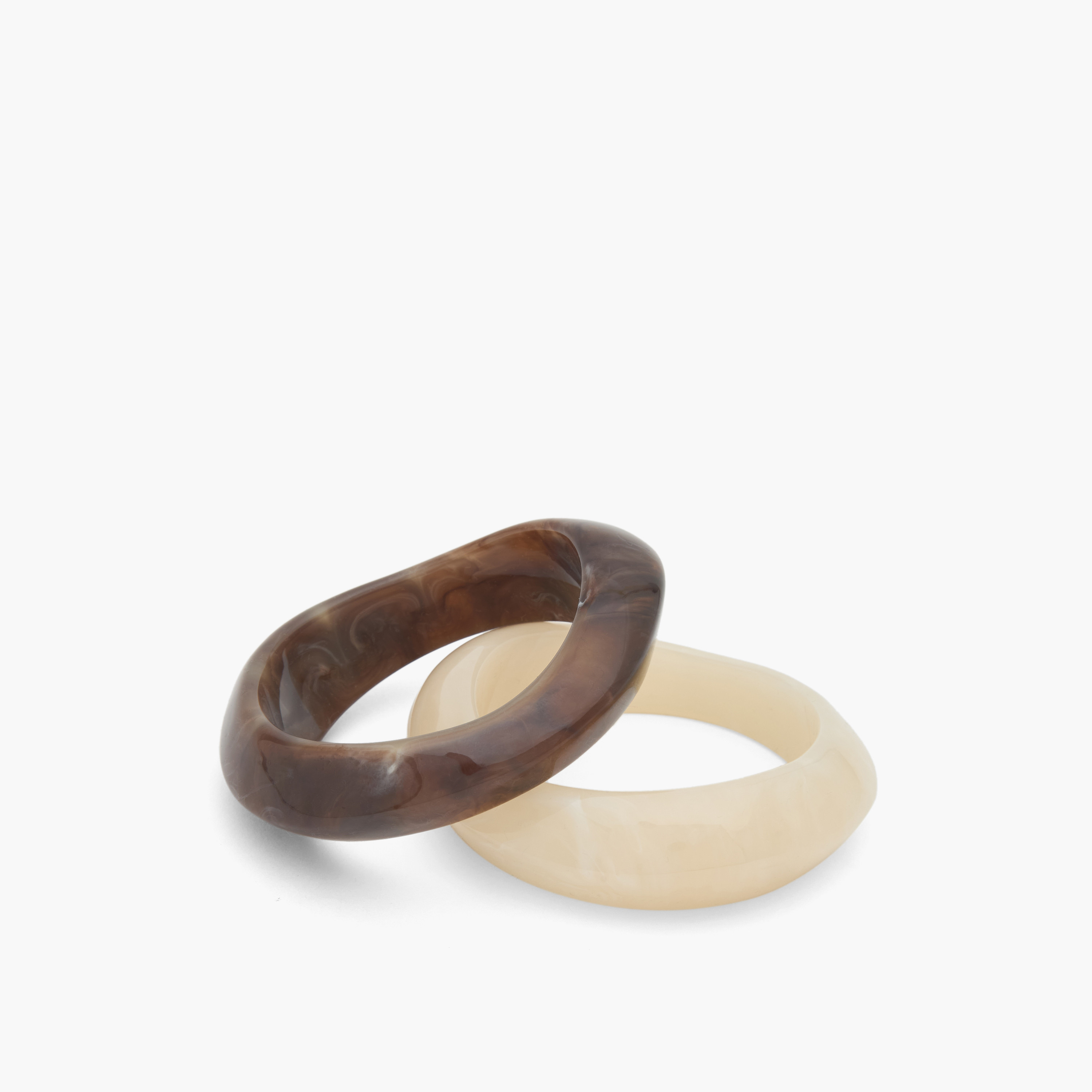 Splash Accessories Pack of 2 Metal Bangles-women-watchesandjewellery-jewellery-banglesandbracelets-image-6