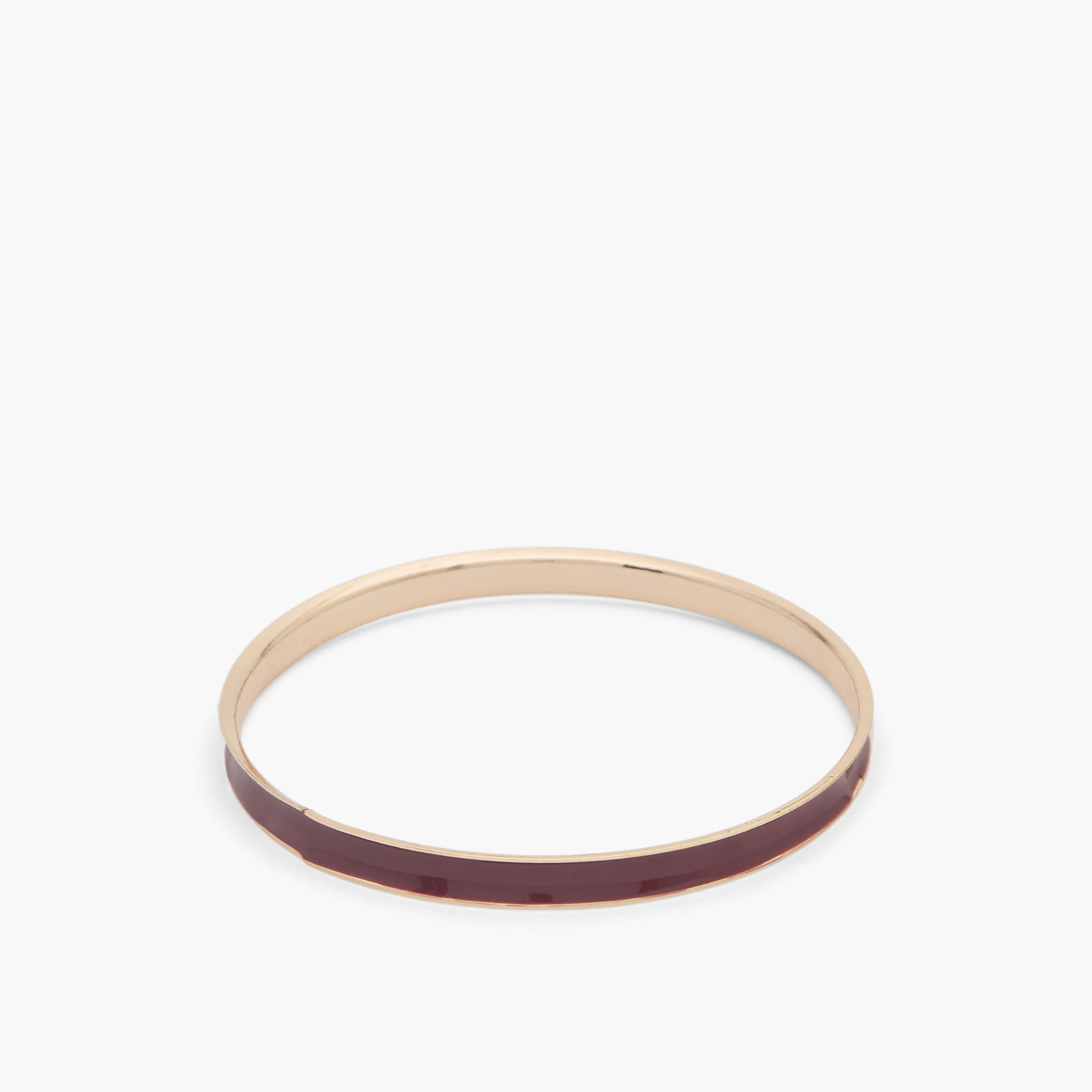 Splash Accessories Pack of 2 Metal Bangles-women-watchesandjewellery-jewellery-banglesandbracelets-image-3
