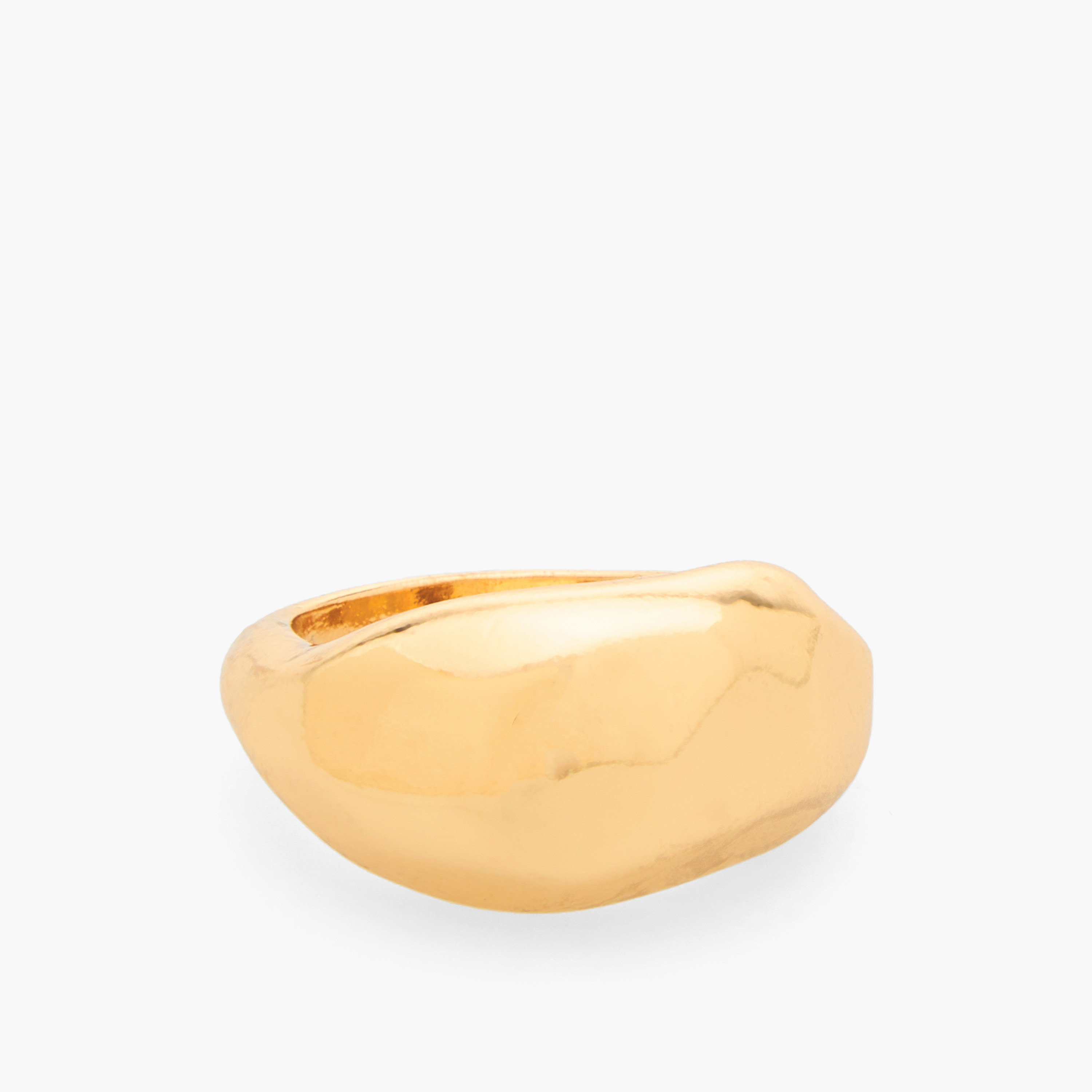 طقم خواتم معدن مزينة 3 قطع-women-watchesandjewellery-jewellery-rings-image-5