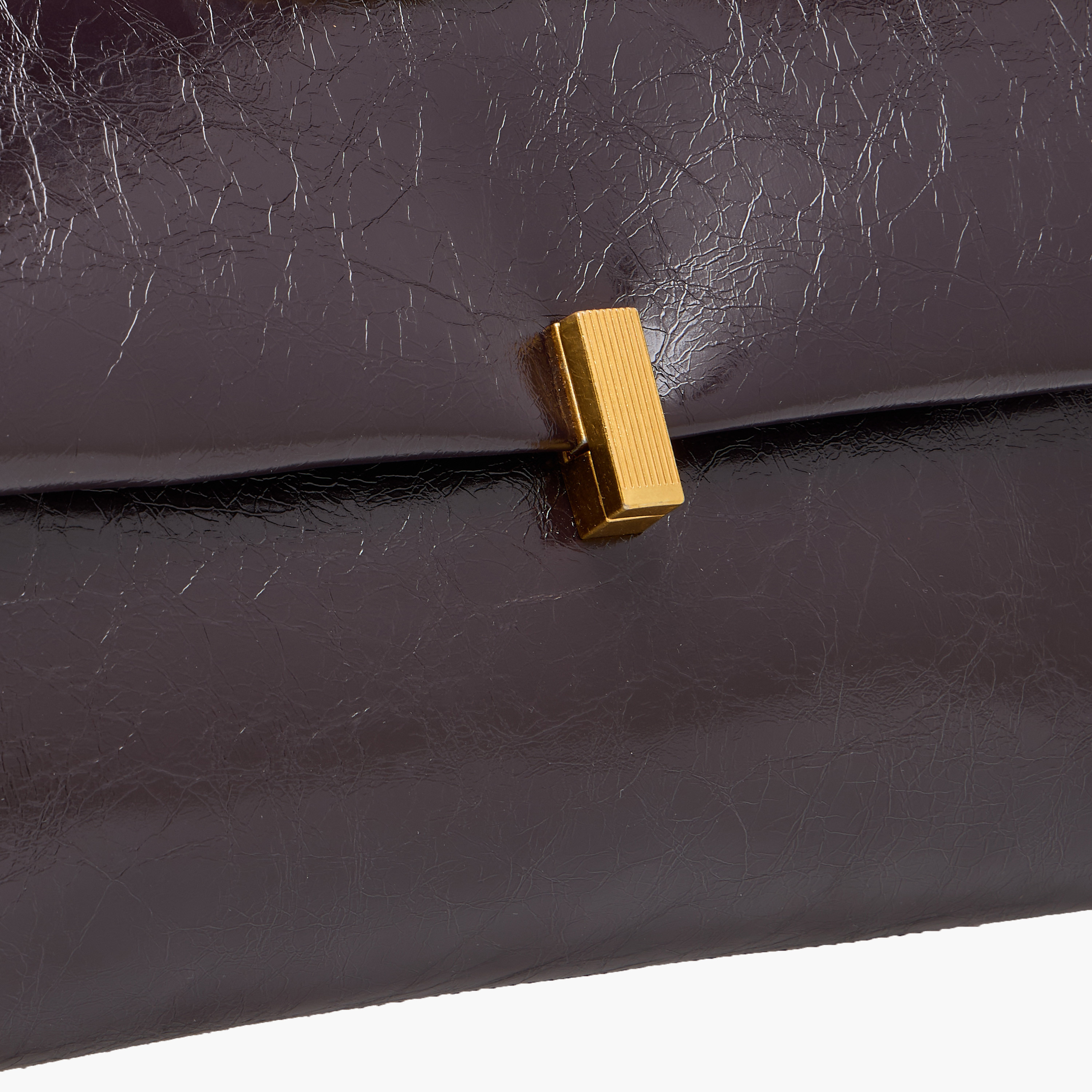 حقيبة كروس بارزة الملمس بحزام سلسلة-women-bagsandwallets-handbags-image-4